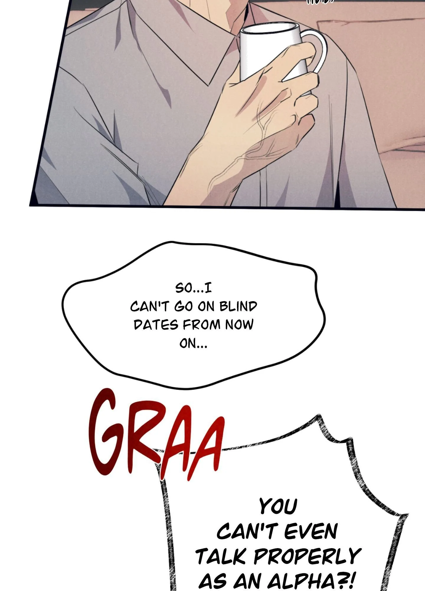 Alpha, Disqualified Chapter 22 page 14 - 