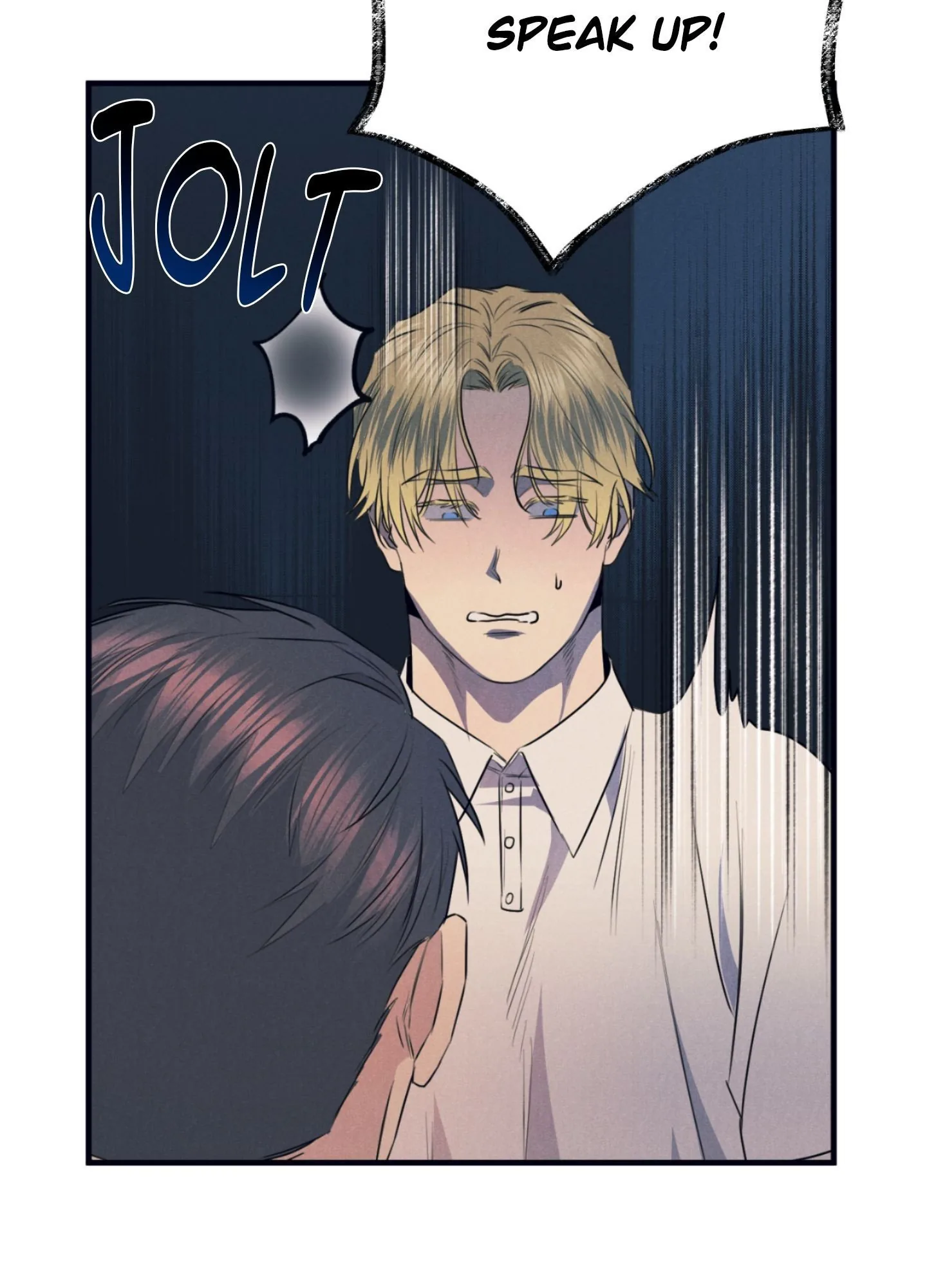Alpha, Disqualified Chapter 22 page 15 - 