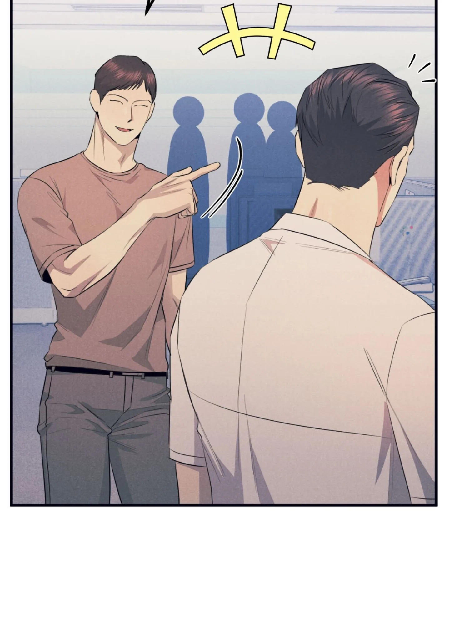 Alpha, Disqualified Chapter 22 page 25 - 
