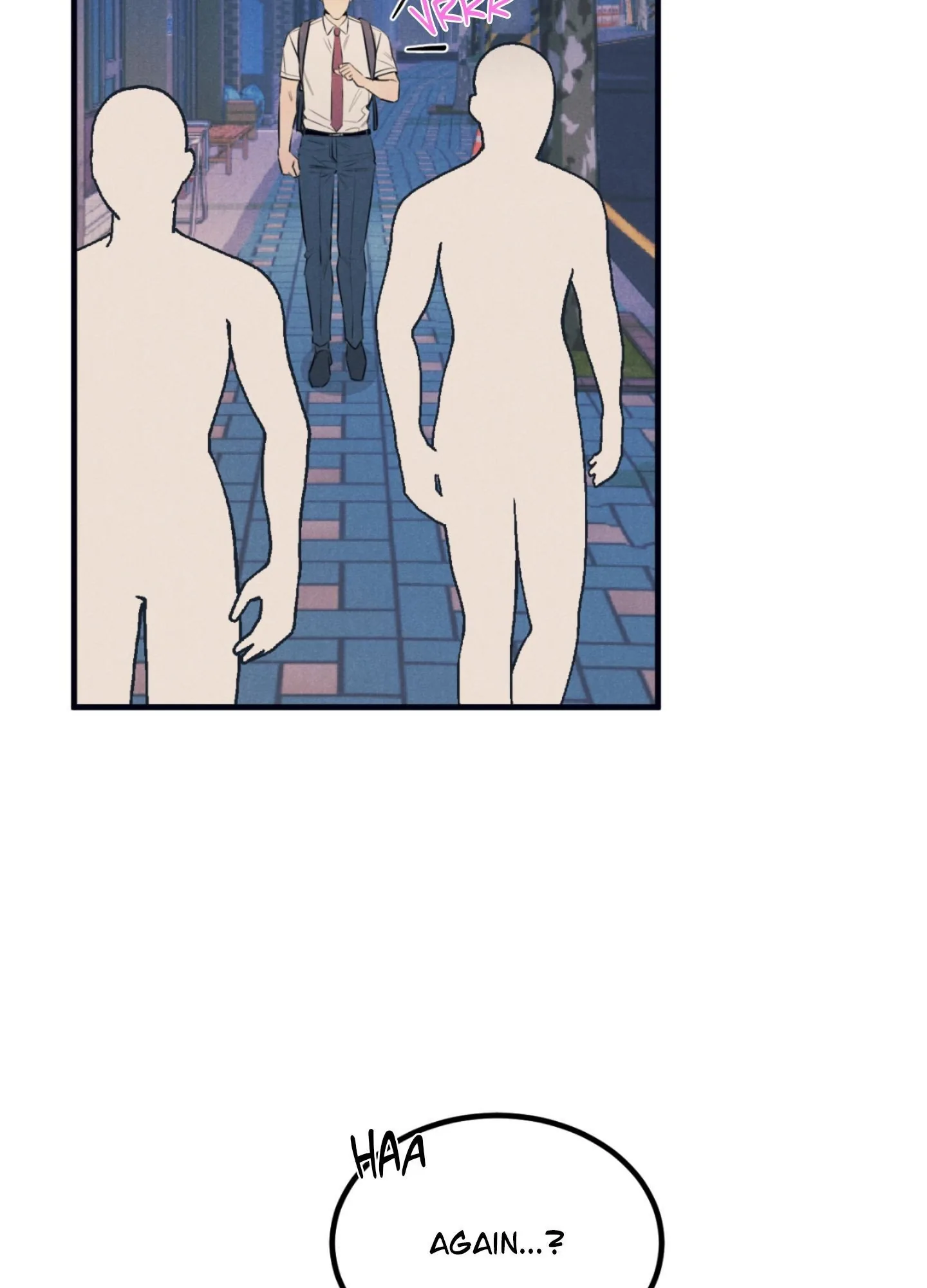 Alpha, Disqualified Chapter 22 page 29 - 