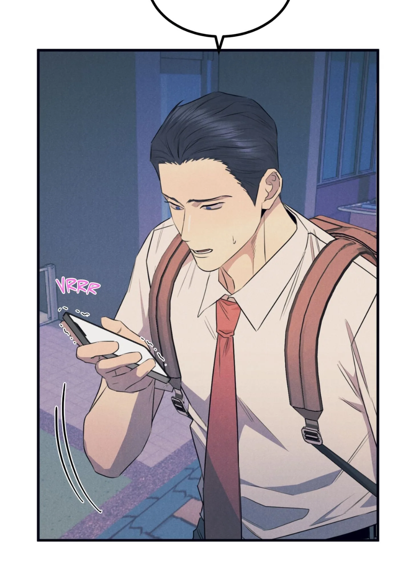 Alpha, Disqualified Chapter 22 page 30 - 