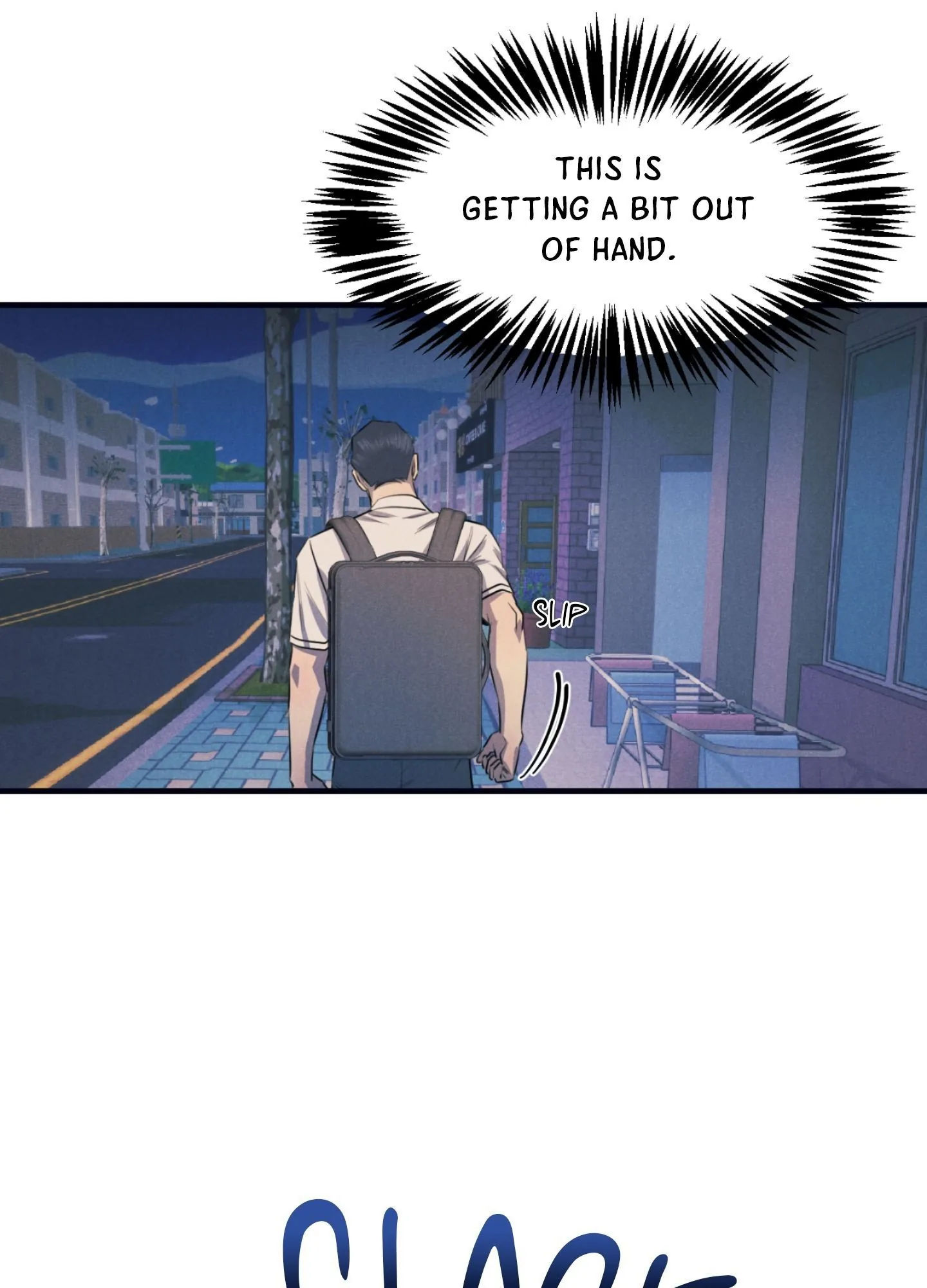 Alpha, Disqualified Chapter 22 page 31 - 