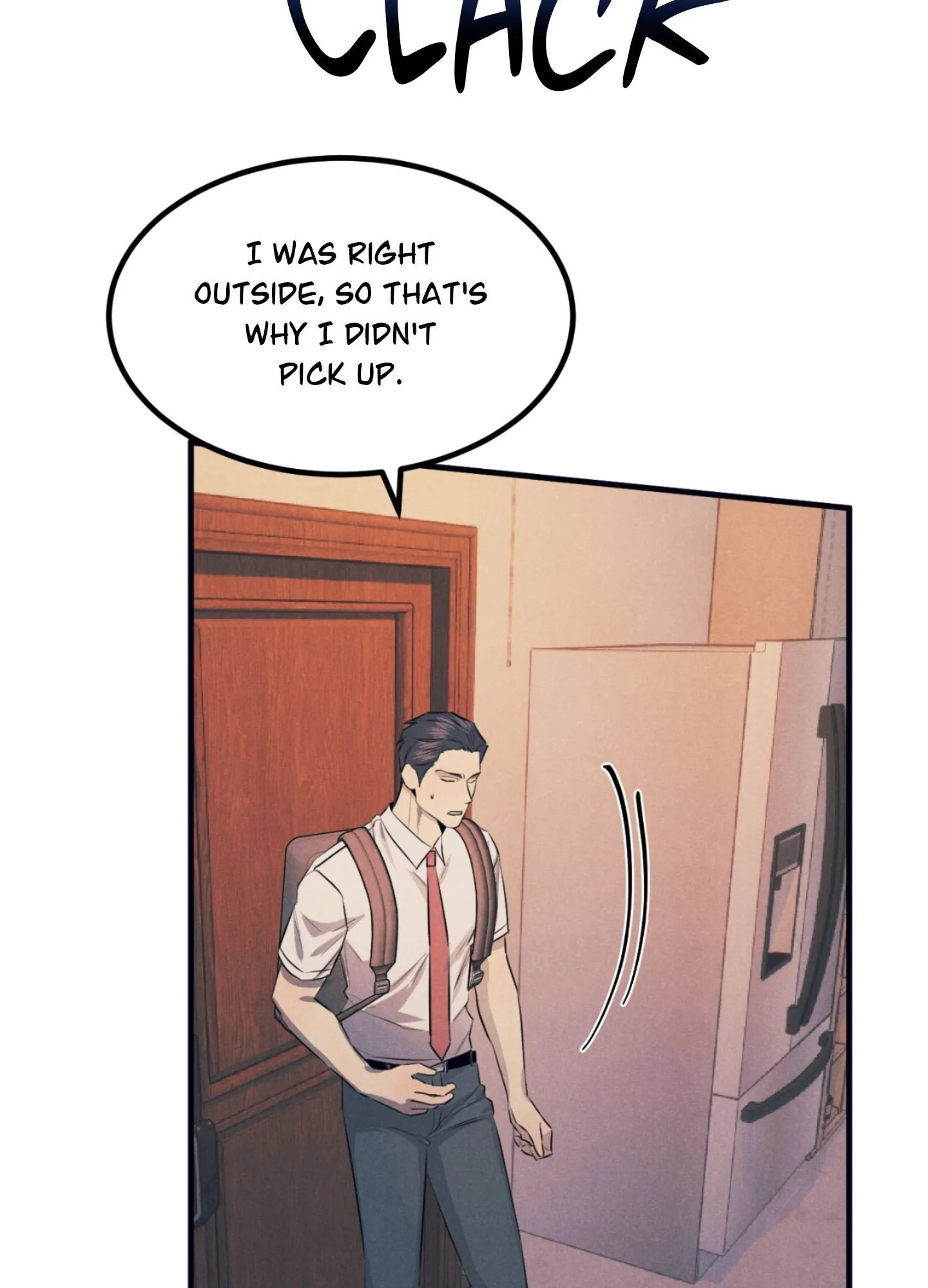 Alpha, Disqualified Chapter 22 page 32 - 