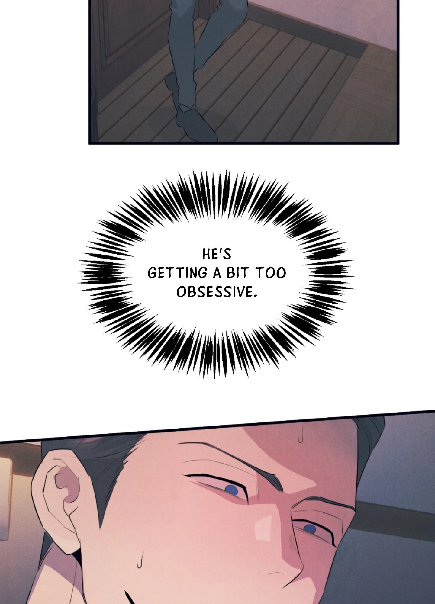 Alpha, Disqualified Chapter 22 page 33 - 