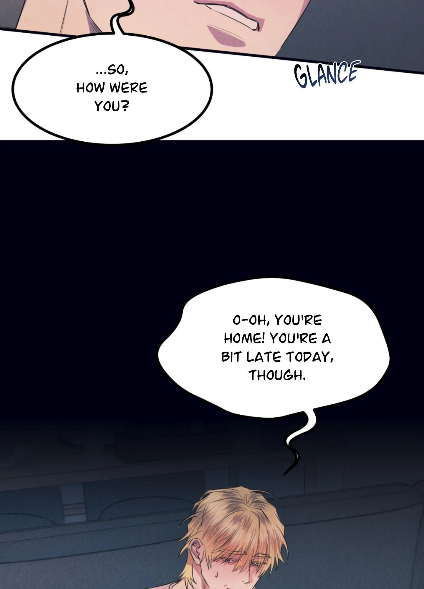 Alpha, Disqualified Chapter 22 page 34 - 