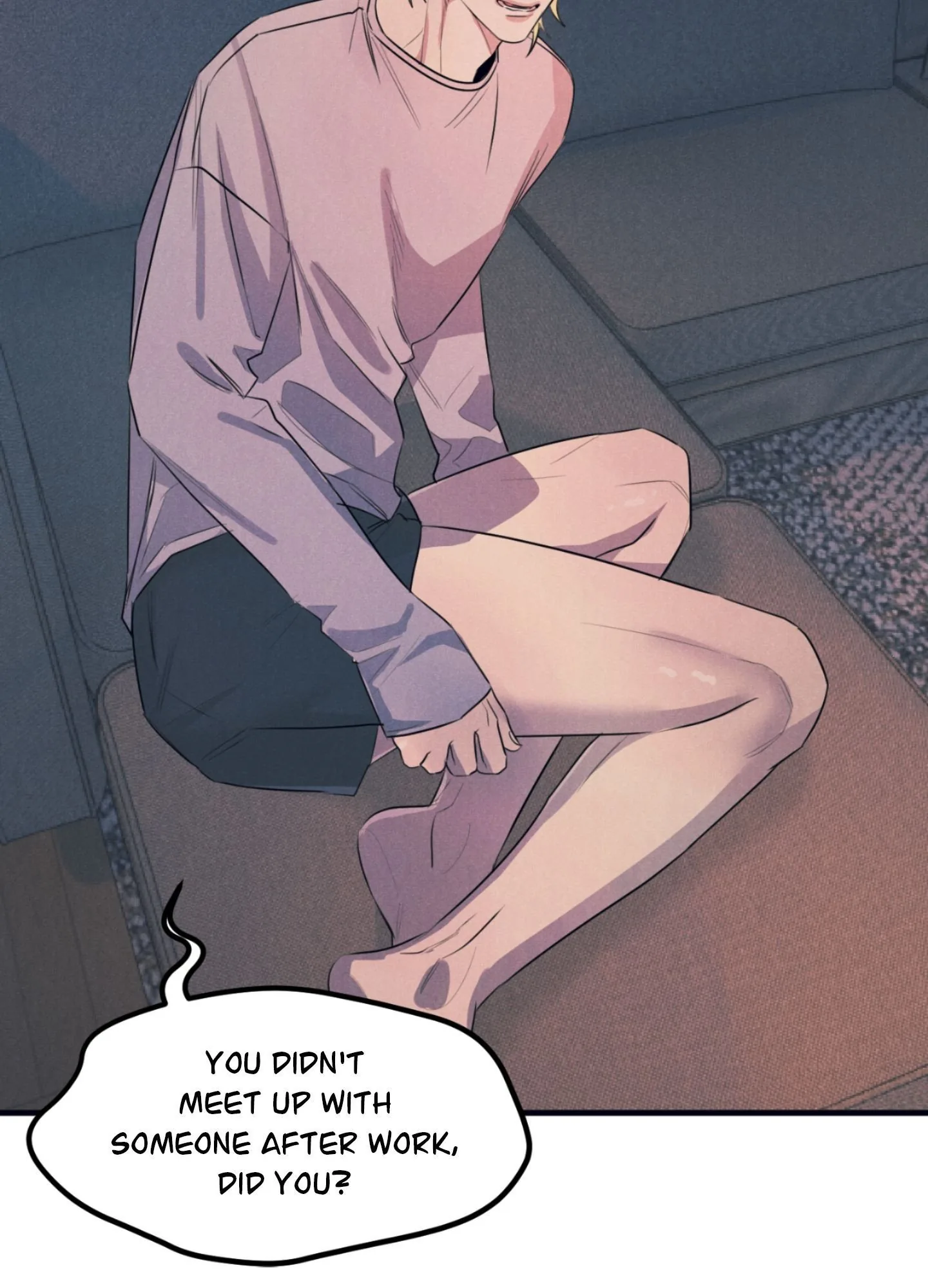 Alpha, Disqualified Chapter 22 page 35 - 