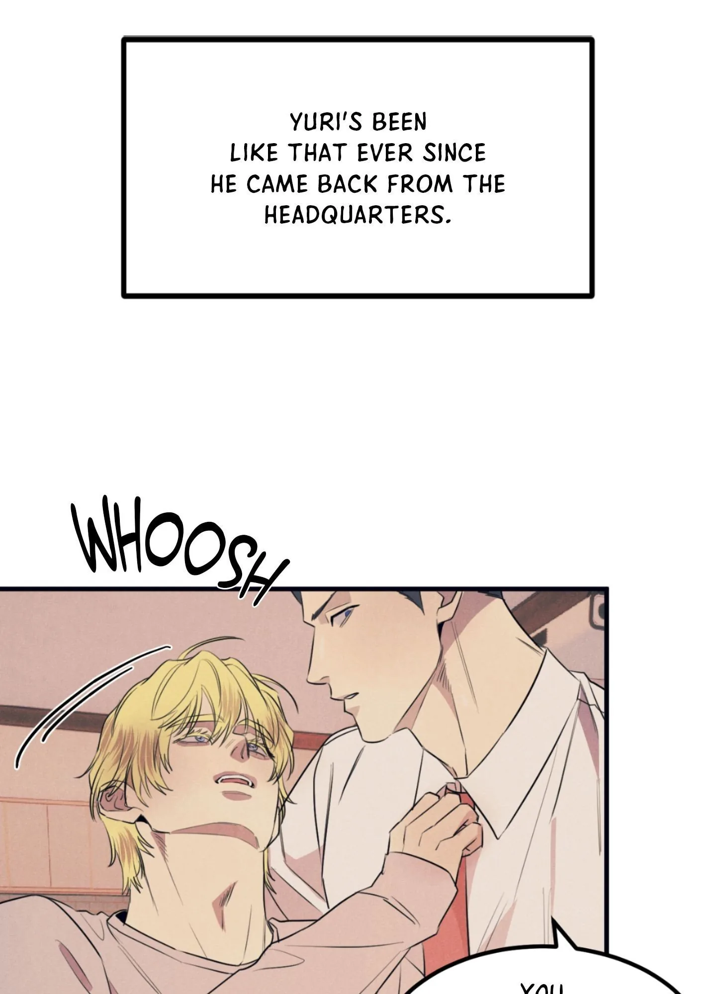 Alpha, Disqualified Chapter 22 page 36 - 