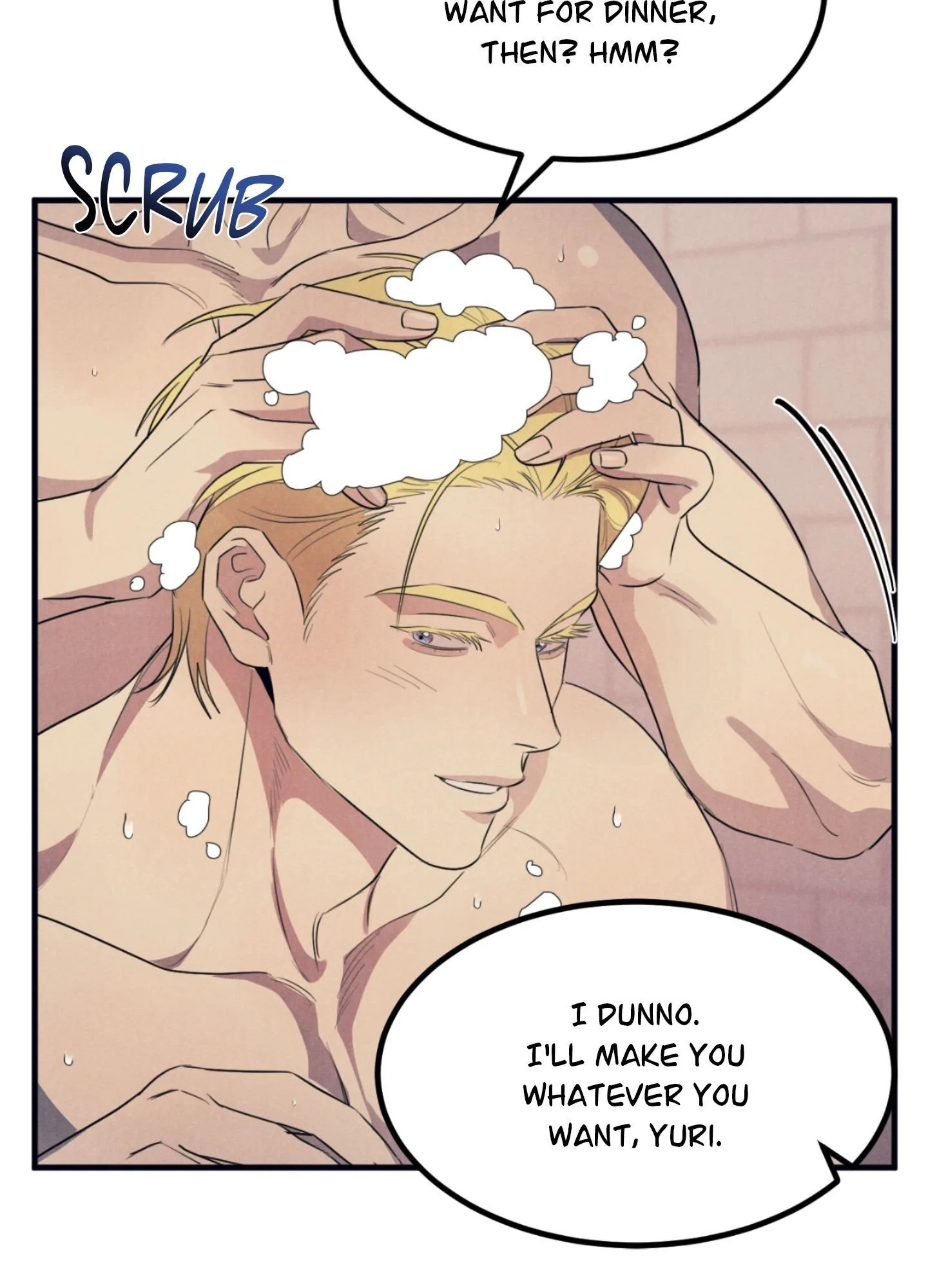 Alpha, Disqualified Chapter 22 page 40 - 