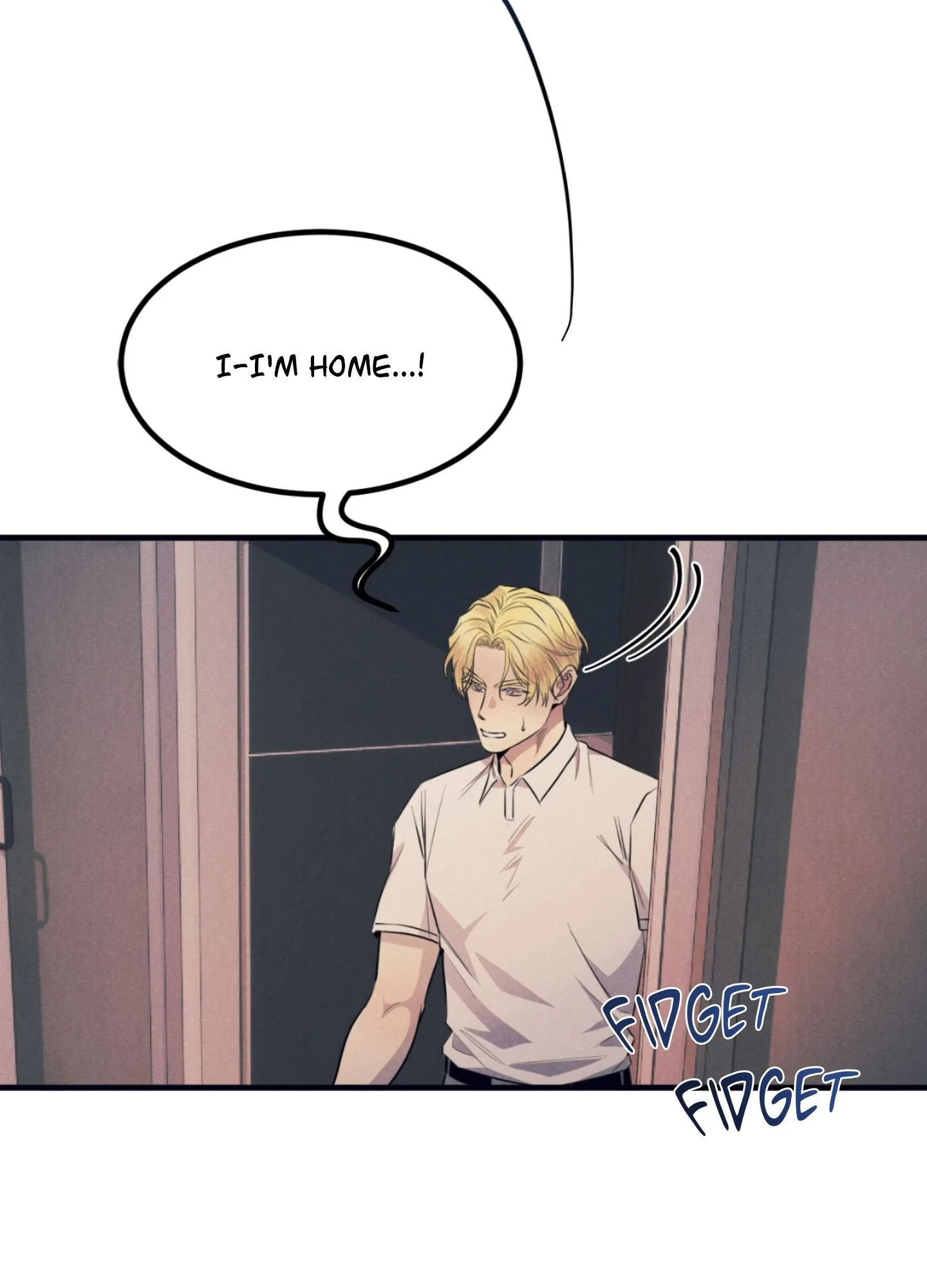Alpha, Disqualified Chapter 22 page 5 - 