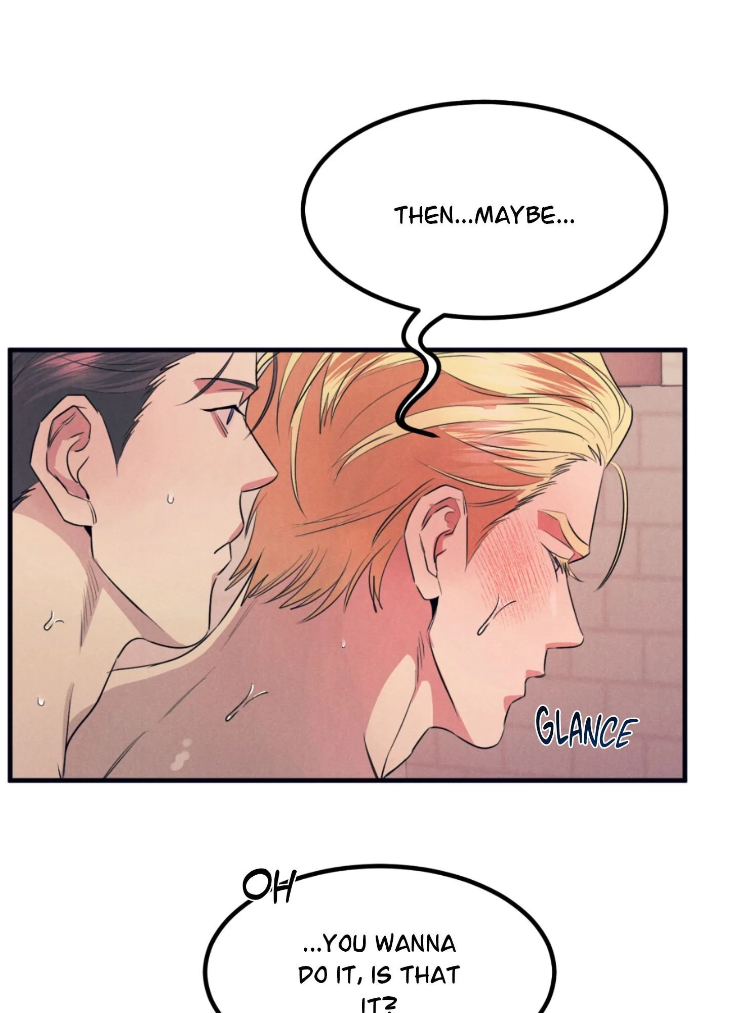 Alpha, Disqualified Chapter 22 page 41 - 