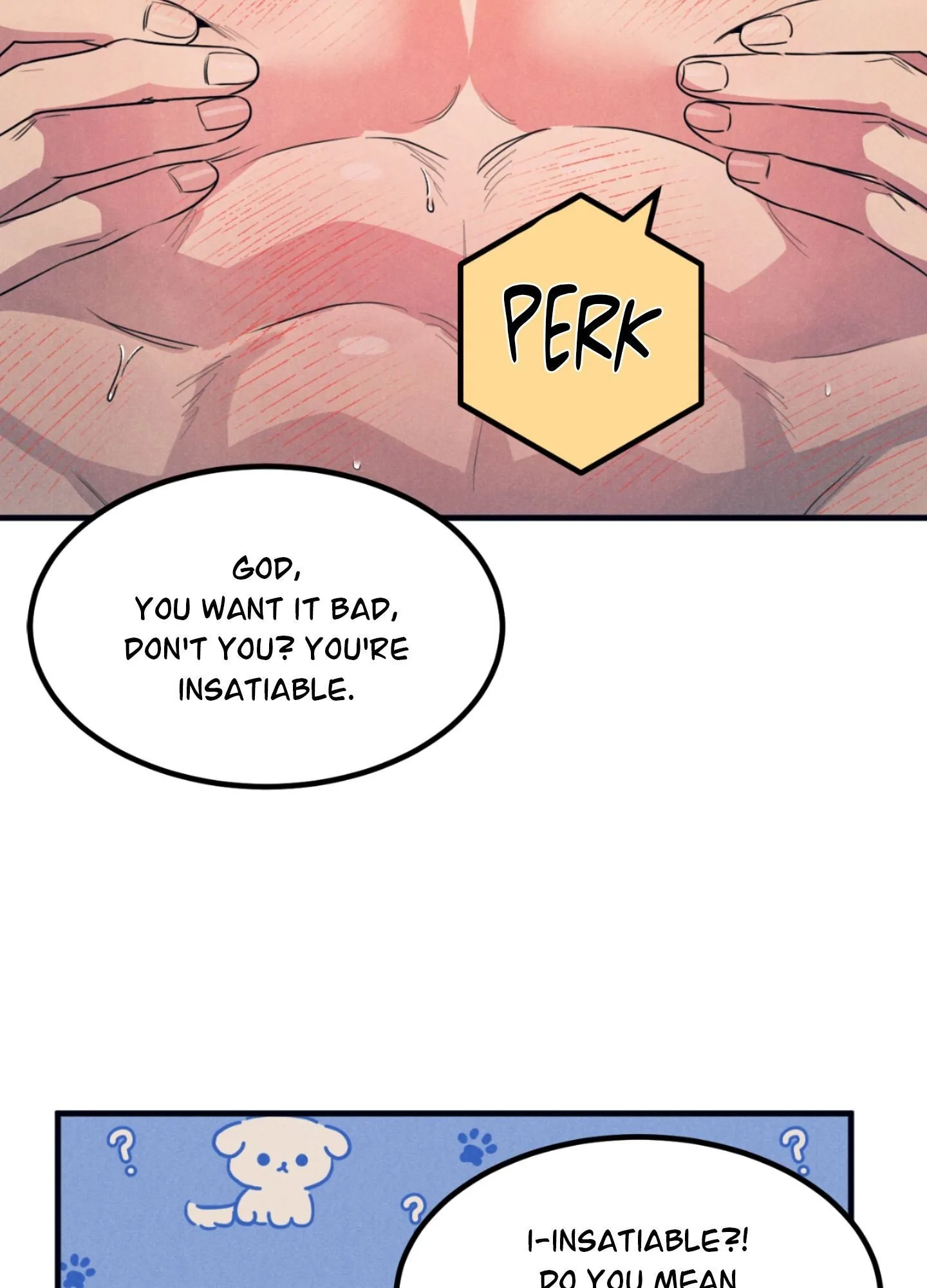 Alpha, Disqualified Chapter 22 page 43 - 