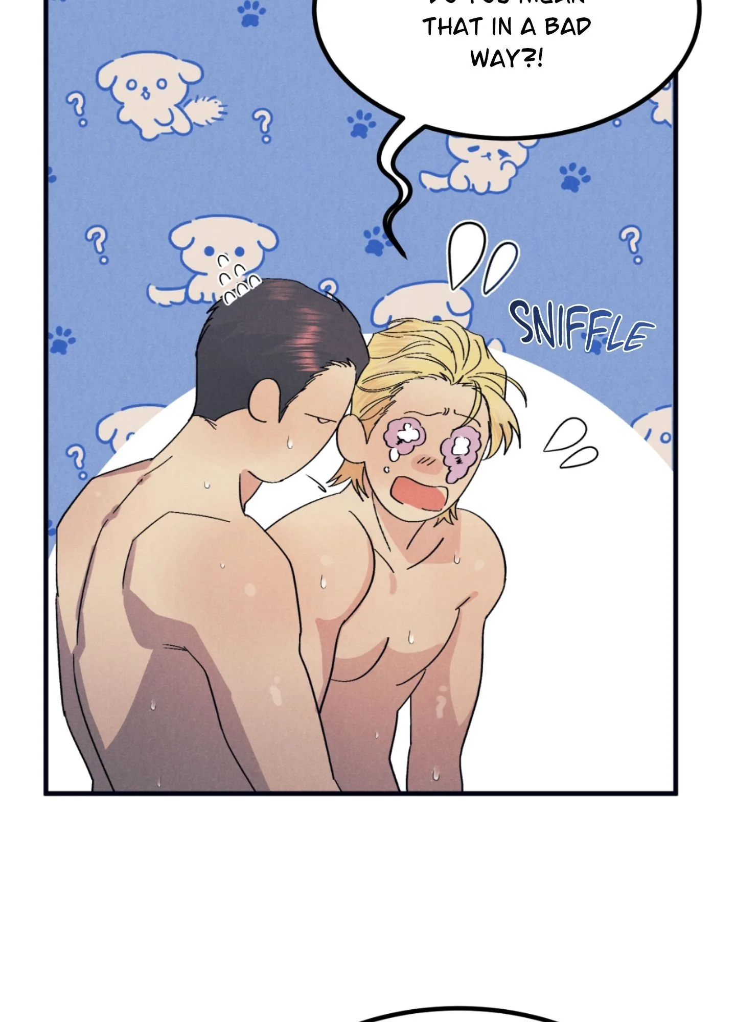 Alpha, Disqualified Chapter 22 page 44 - 