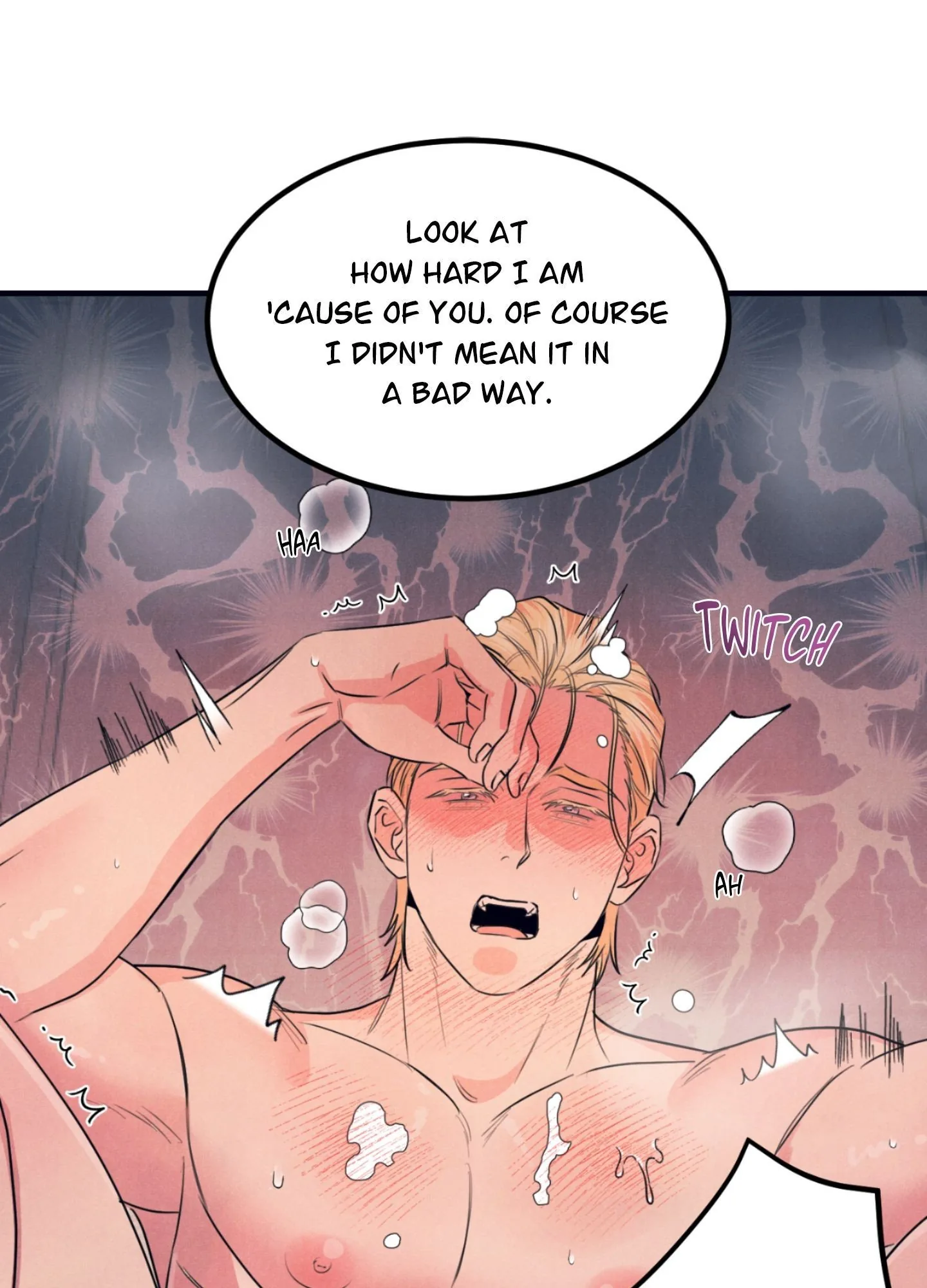 Alpha, Disqualified Chapter 22 page 46 - 