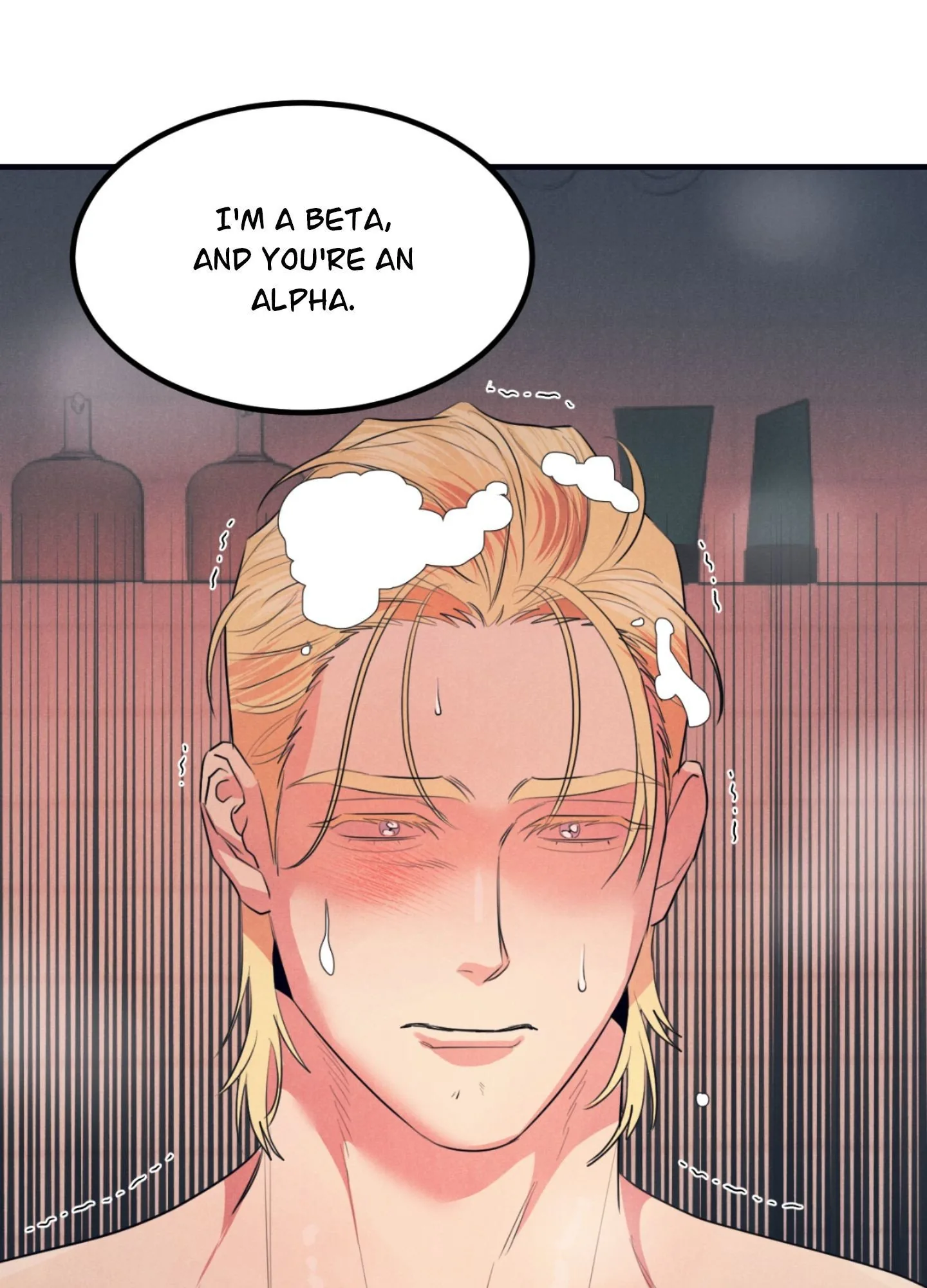 Alpha, Disqualified Chapter 22 page 49 - 