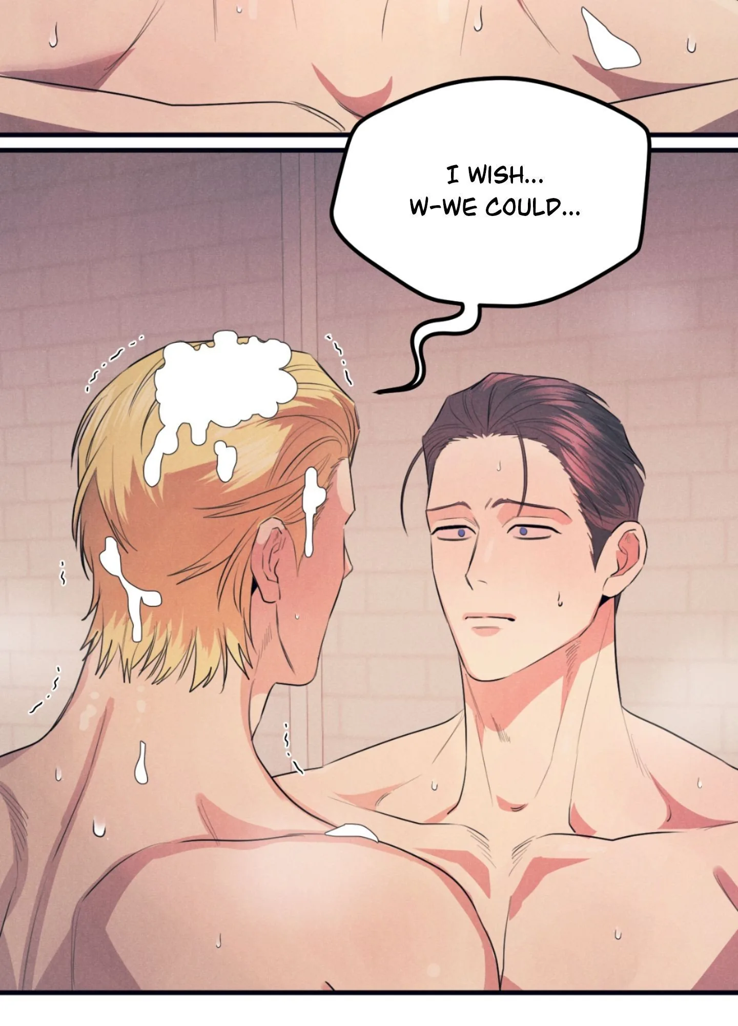 Alpha, Disqualified Chapter 22 page 50 - 
