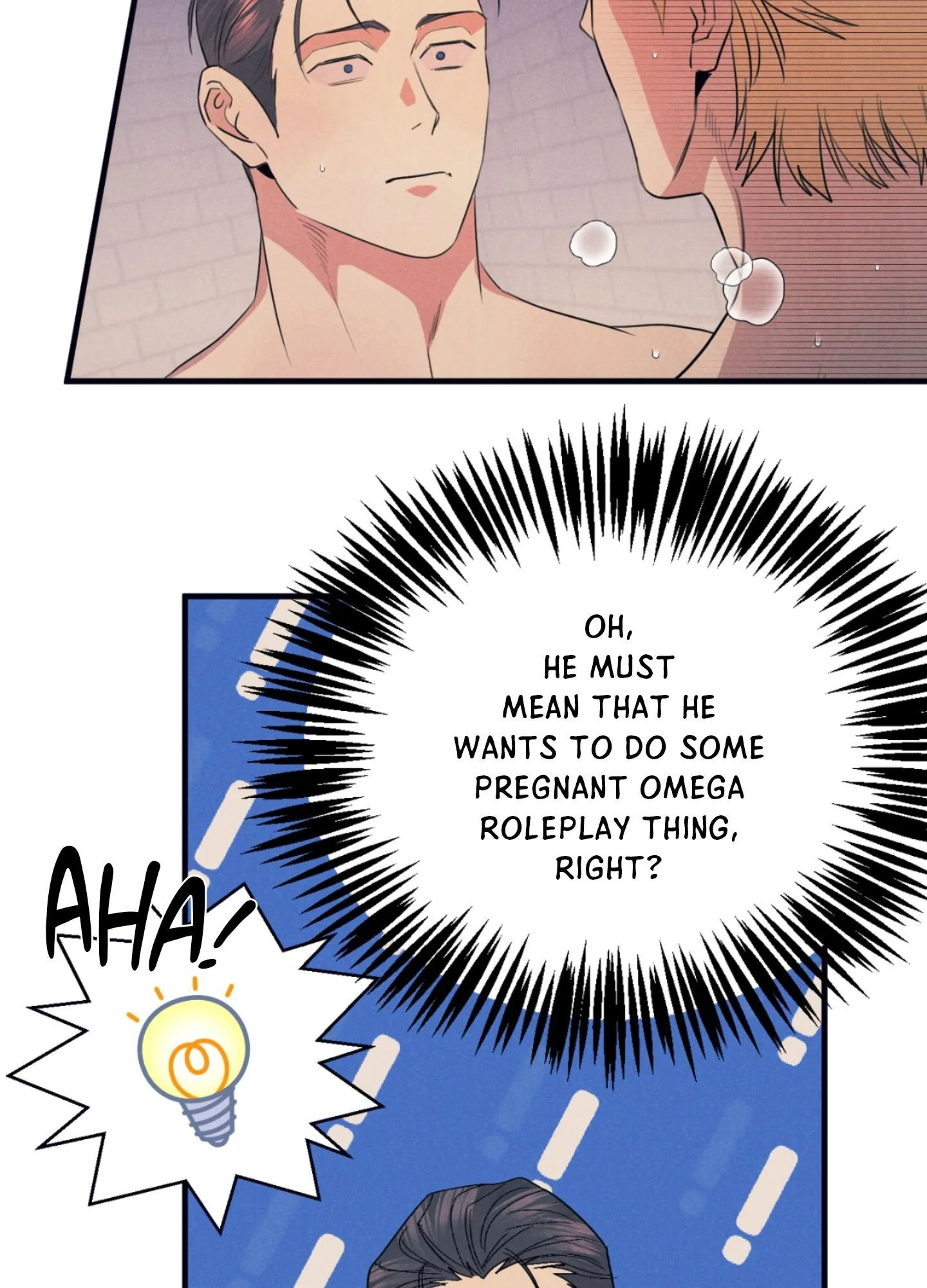 Alpha, Disqualified Chapter 22 page 53 - 