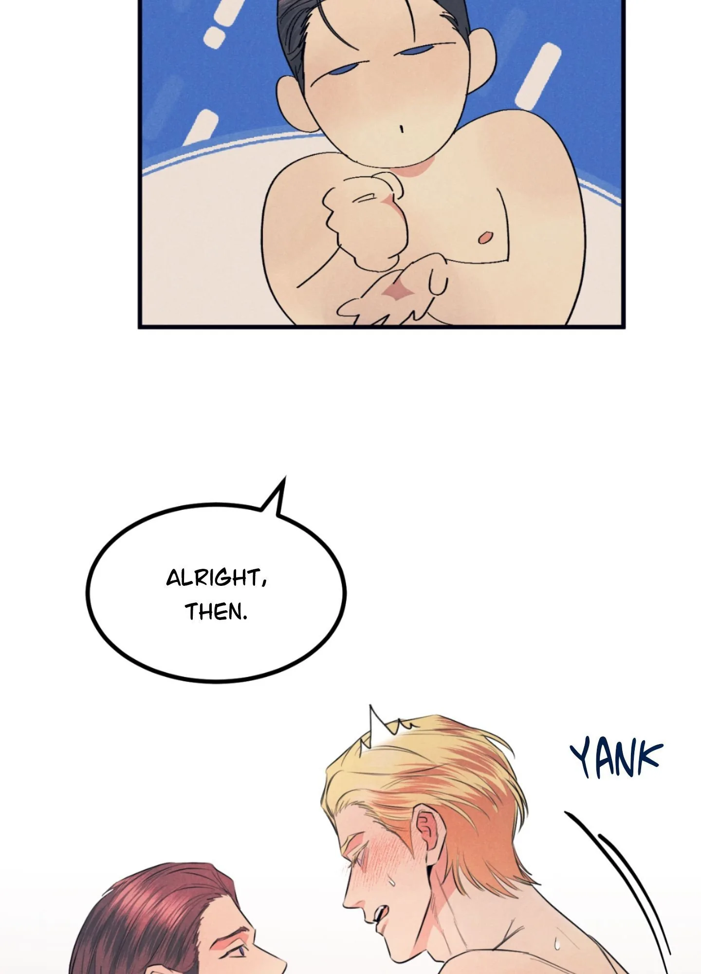 Alpha, Disqualified Chapter 22 page 54 - 