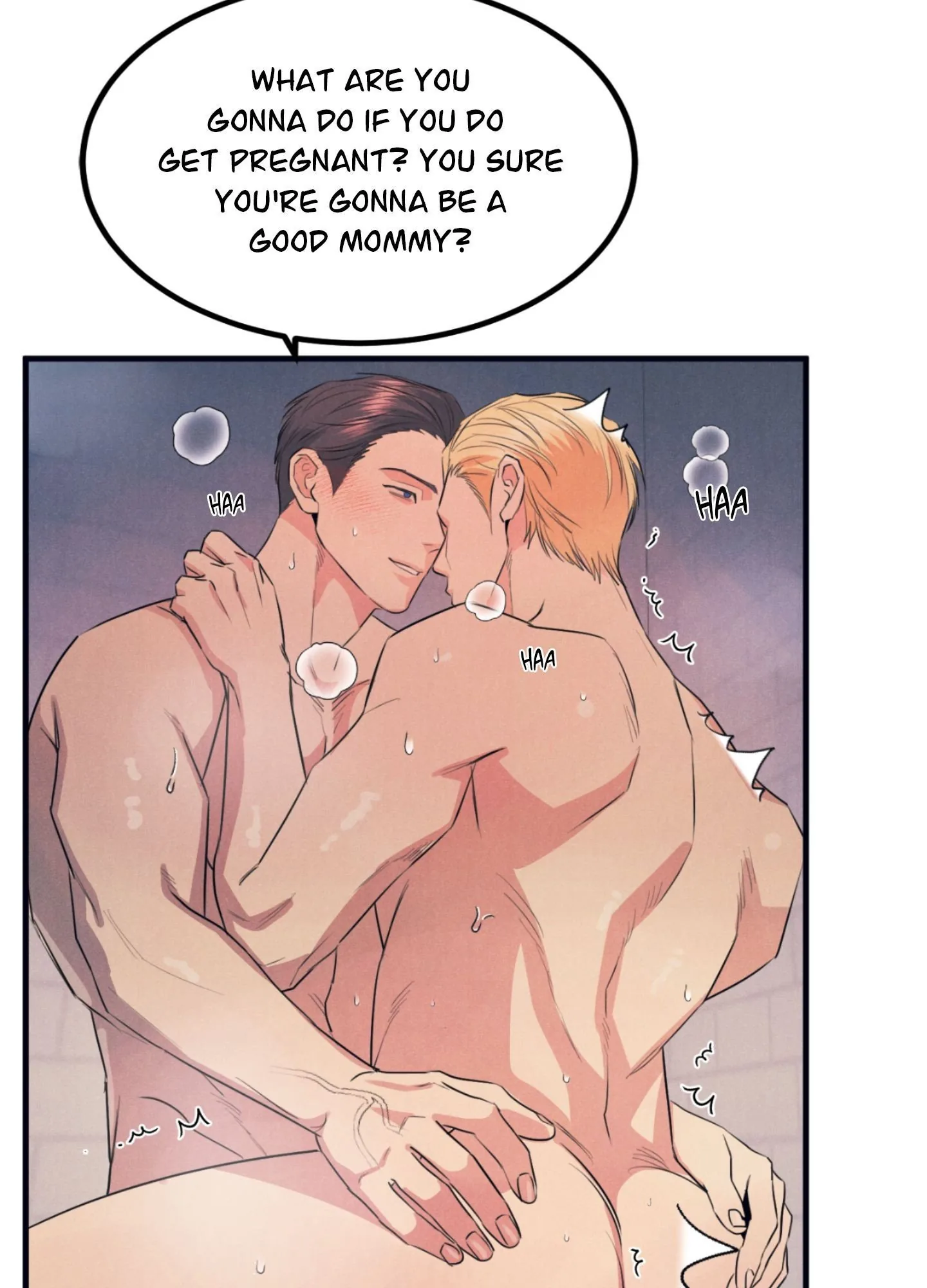 Alpha, Disqualified Chapter 22 page 57 - 