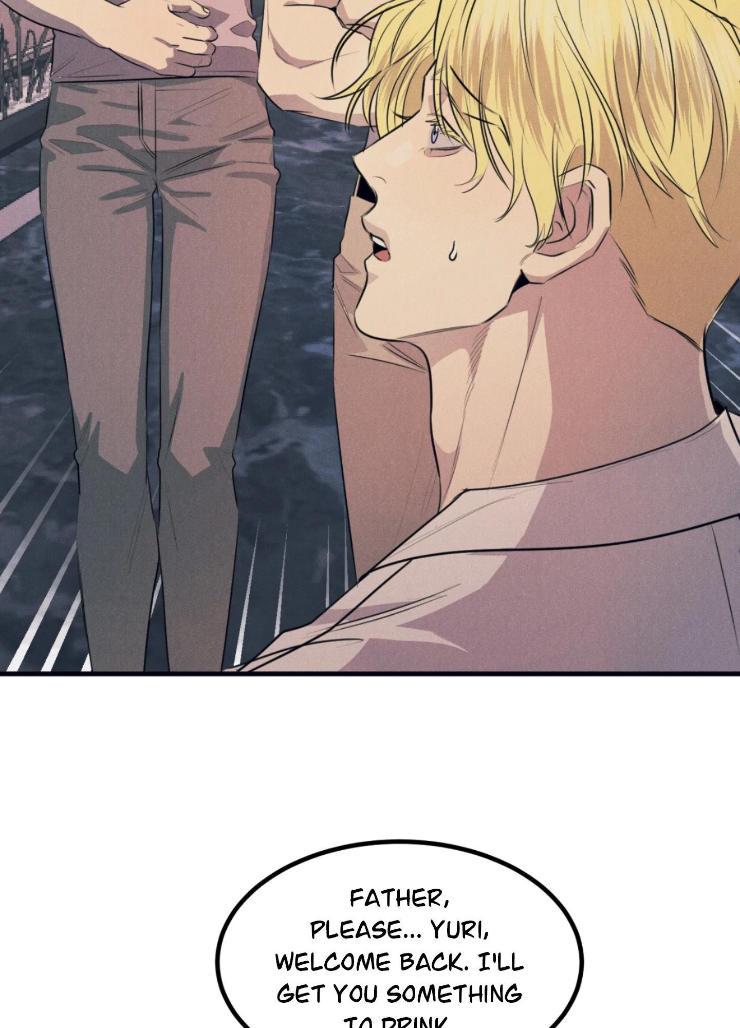 Alpha, Disqualified Chapter 22 page 7 - 