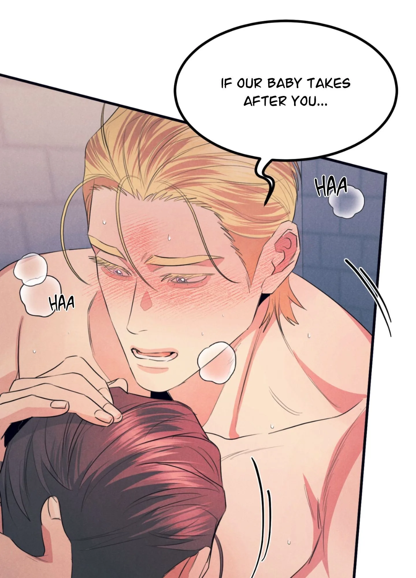 Alpha, Disqualified Chapter 22 page 61 - 