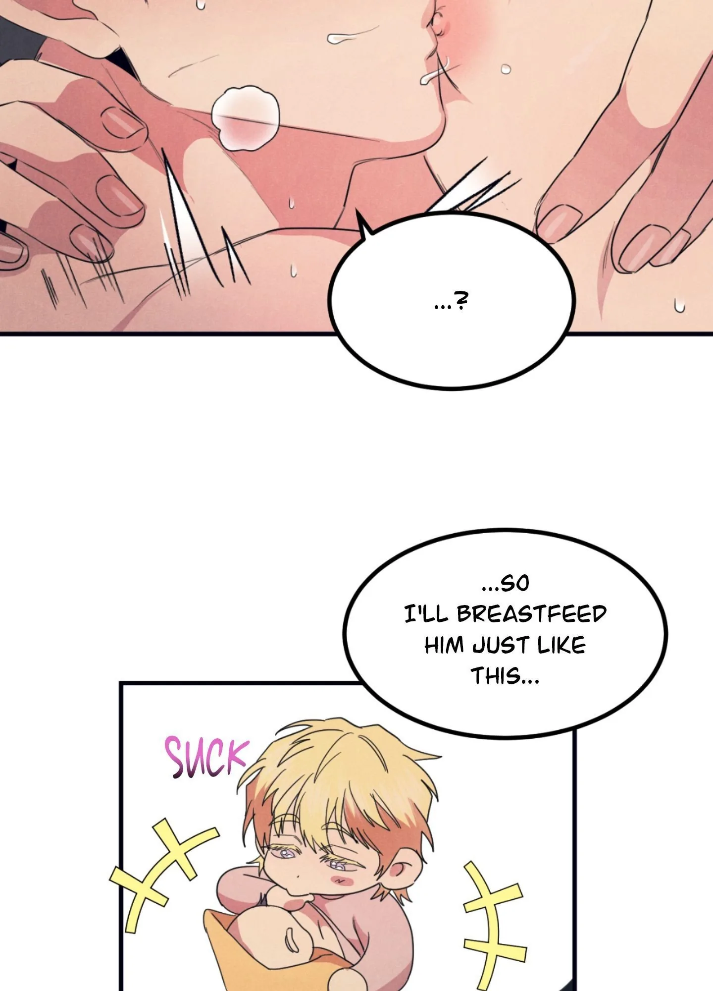 Alpha, Disqualified Chapter 22 page 63 - 
