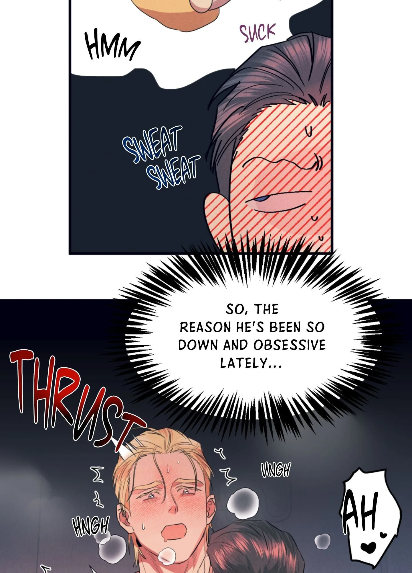 Alpha, Disqualified Chapter 22 page 64 - 
