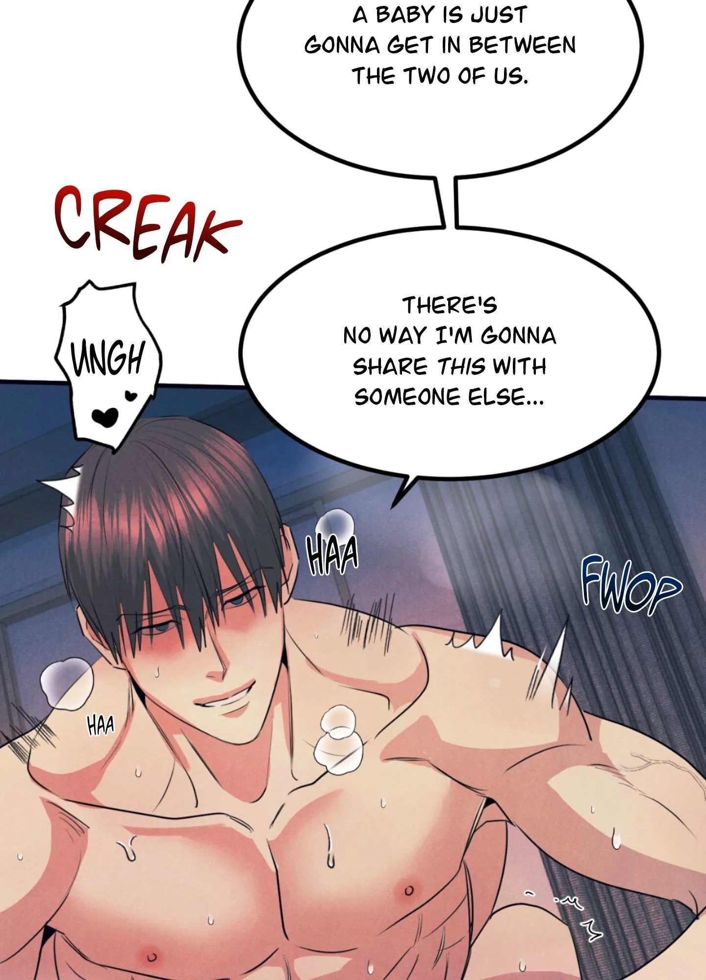 Alpha, Disqualified Chapter 22 page 84 - 