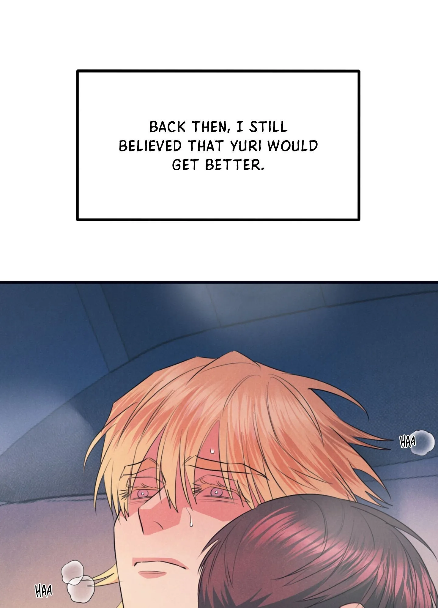 Alpha, Disqualified Chapter 22 page 86 - 