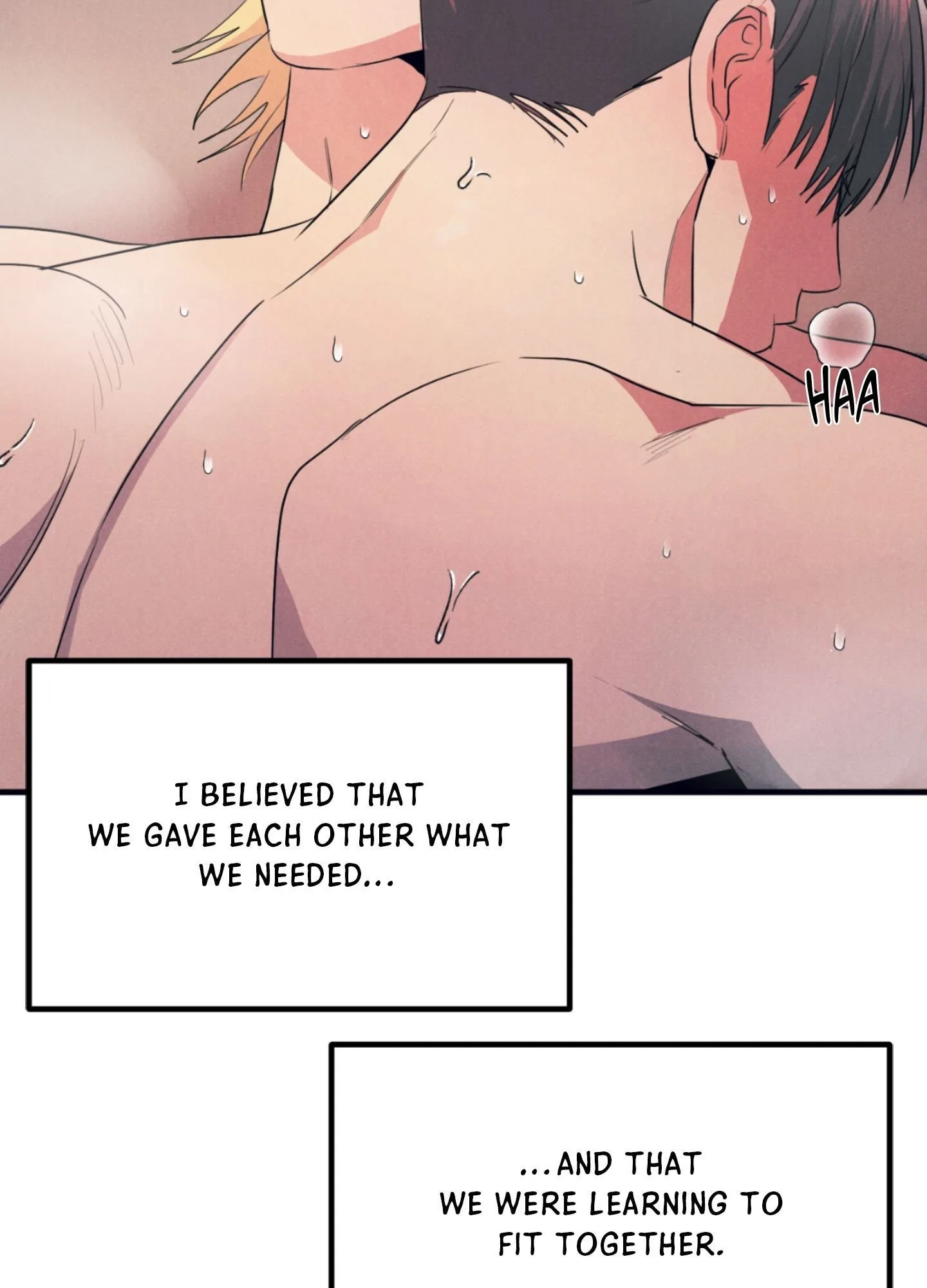 Alpha, Disqualified Chapter 22 page 87 - 