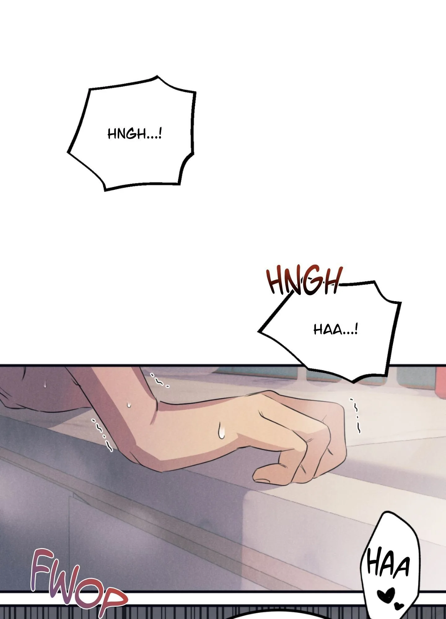 Alpha, Disqualified Chapter 23 page 1 - 