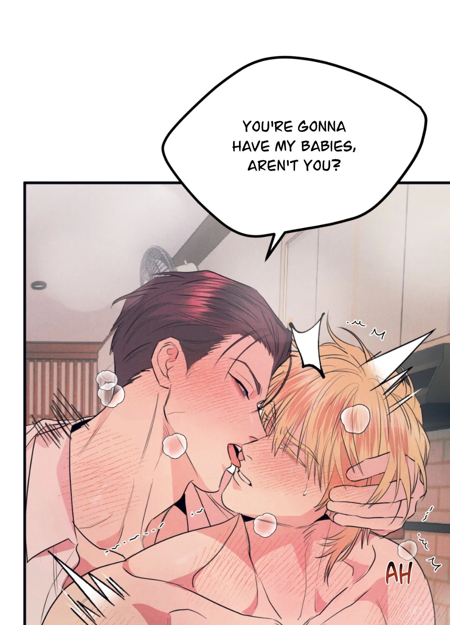 Alpha, Disqualified Chapter 23 page 11 - 