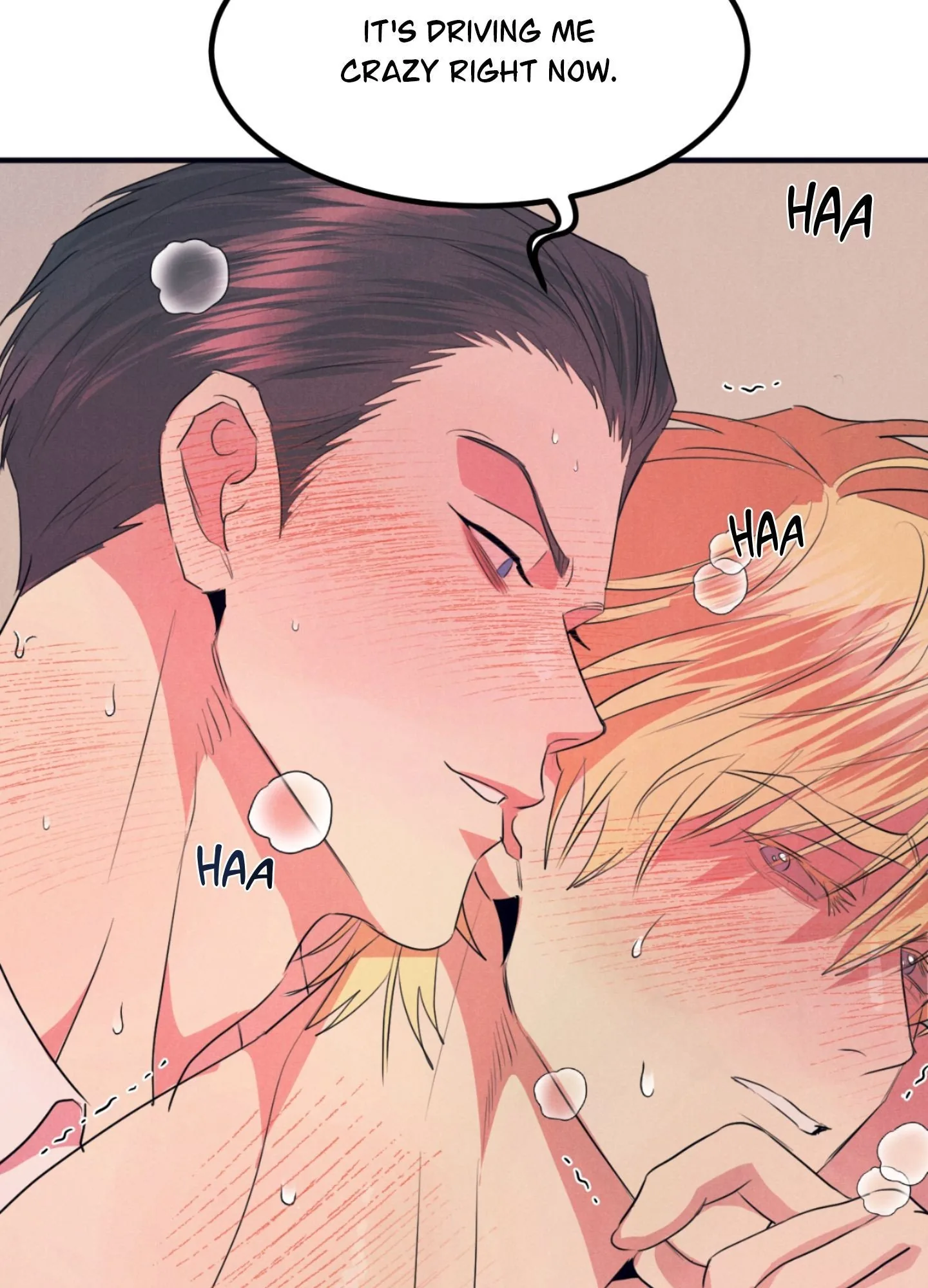 Alpha, Disqualified Chapter 23 page 19 - 