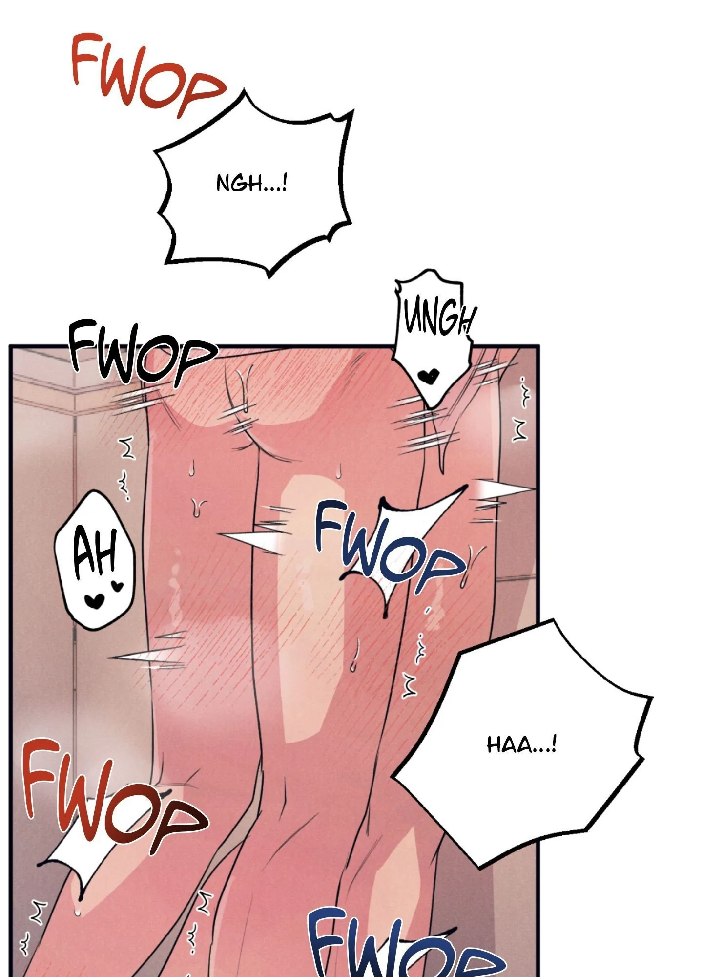 Alpha, Disqualified Chapter 23 page 21 - 