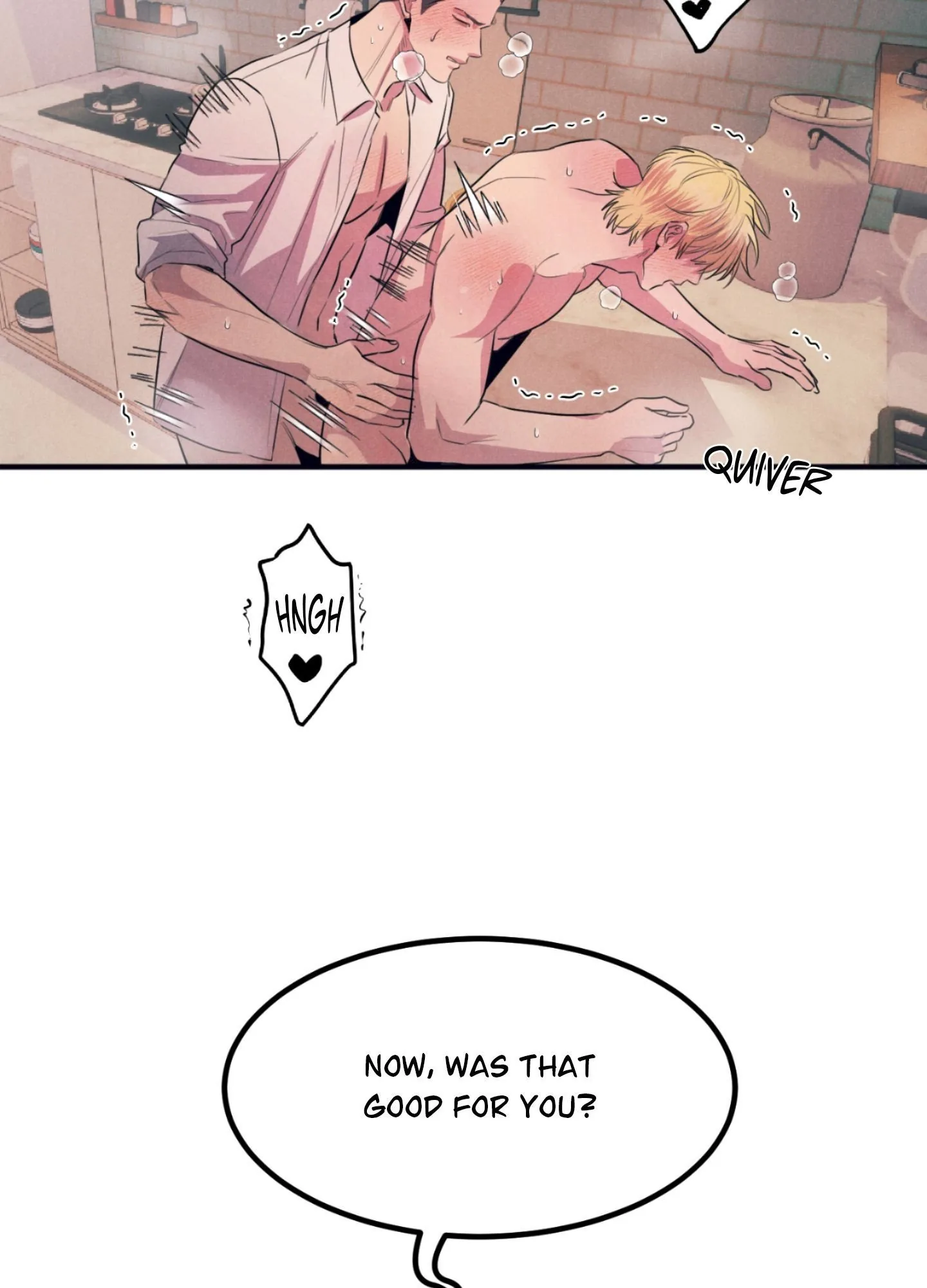 Alpha, Disqualified Chapter 23 page 23 - 