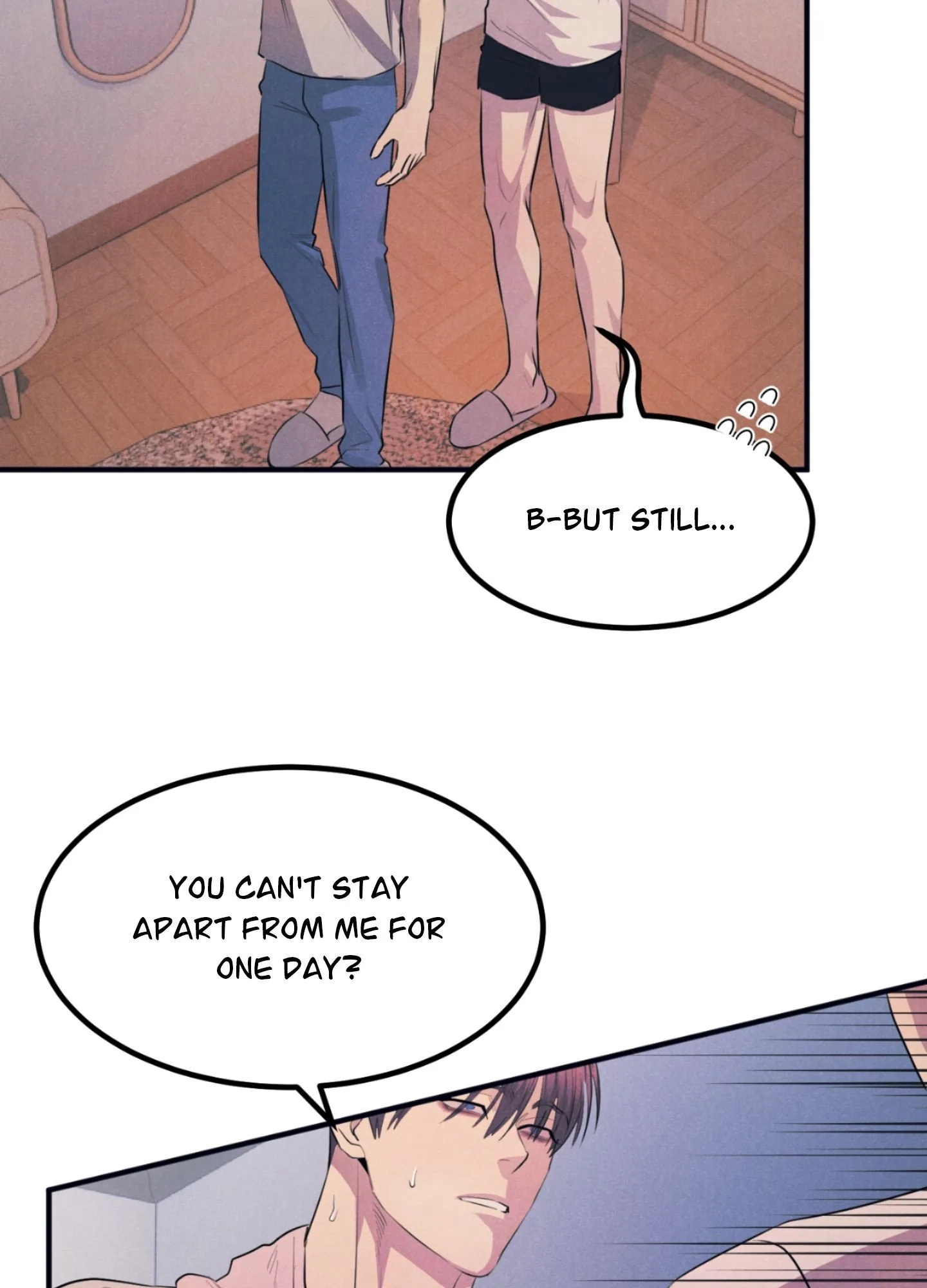 Alpha, Disqualified Chapter 23 page 32 - 