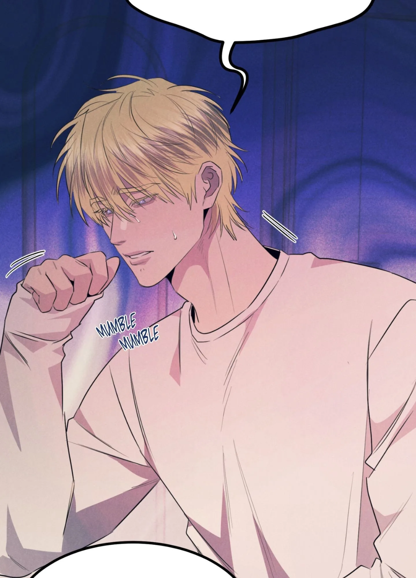 Alpha, Disqualified Chapter 23 page 34 - 