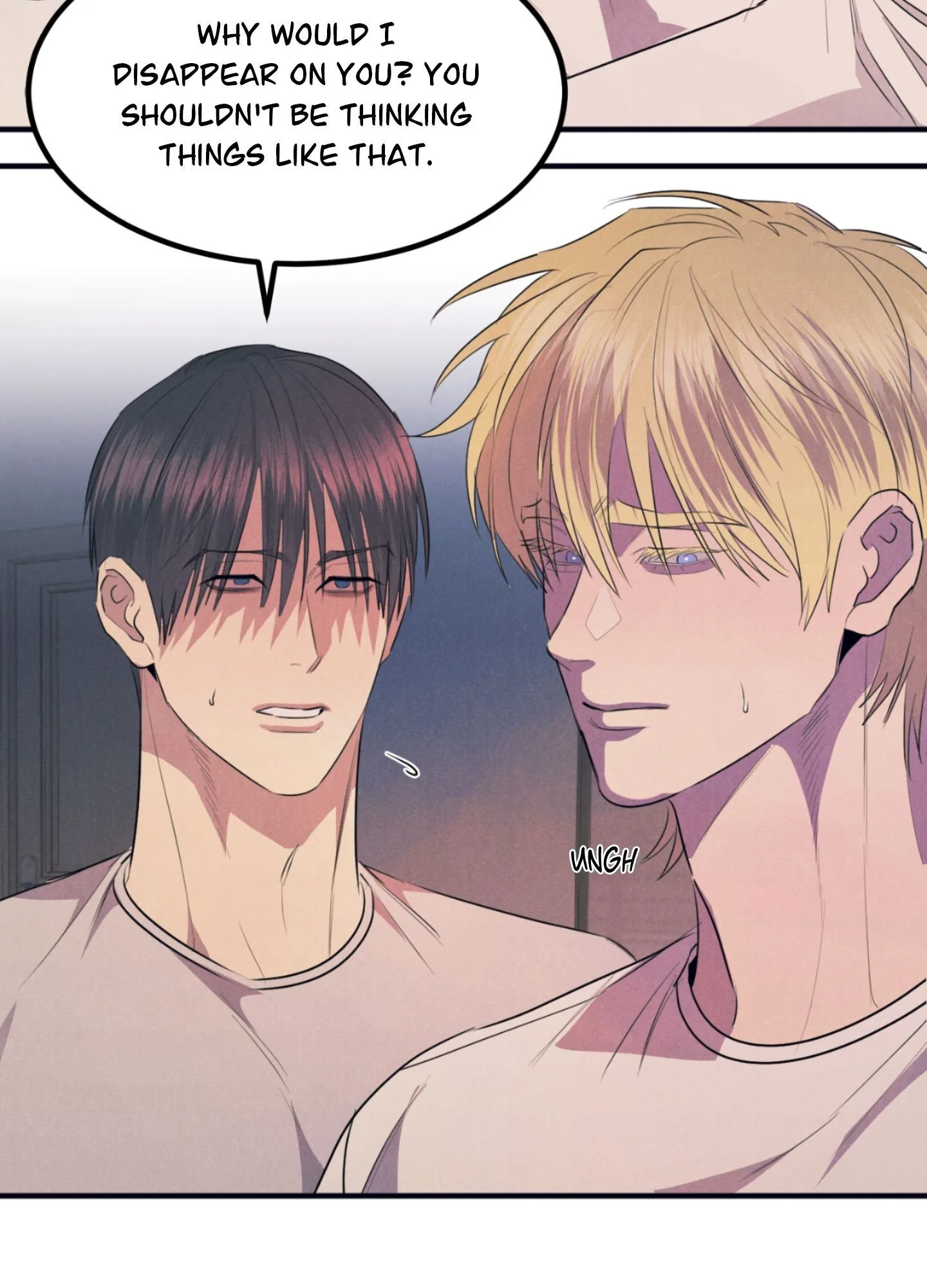 Alpha, Disqualified Chapter 23 page 35 - 