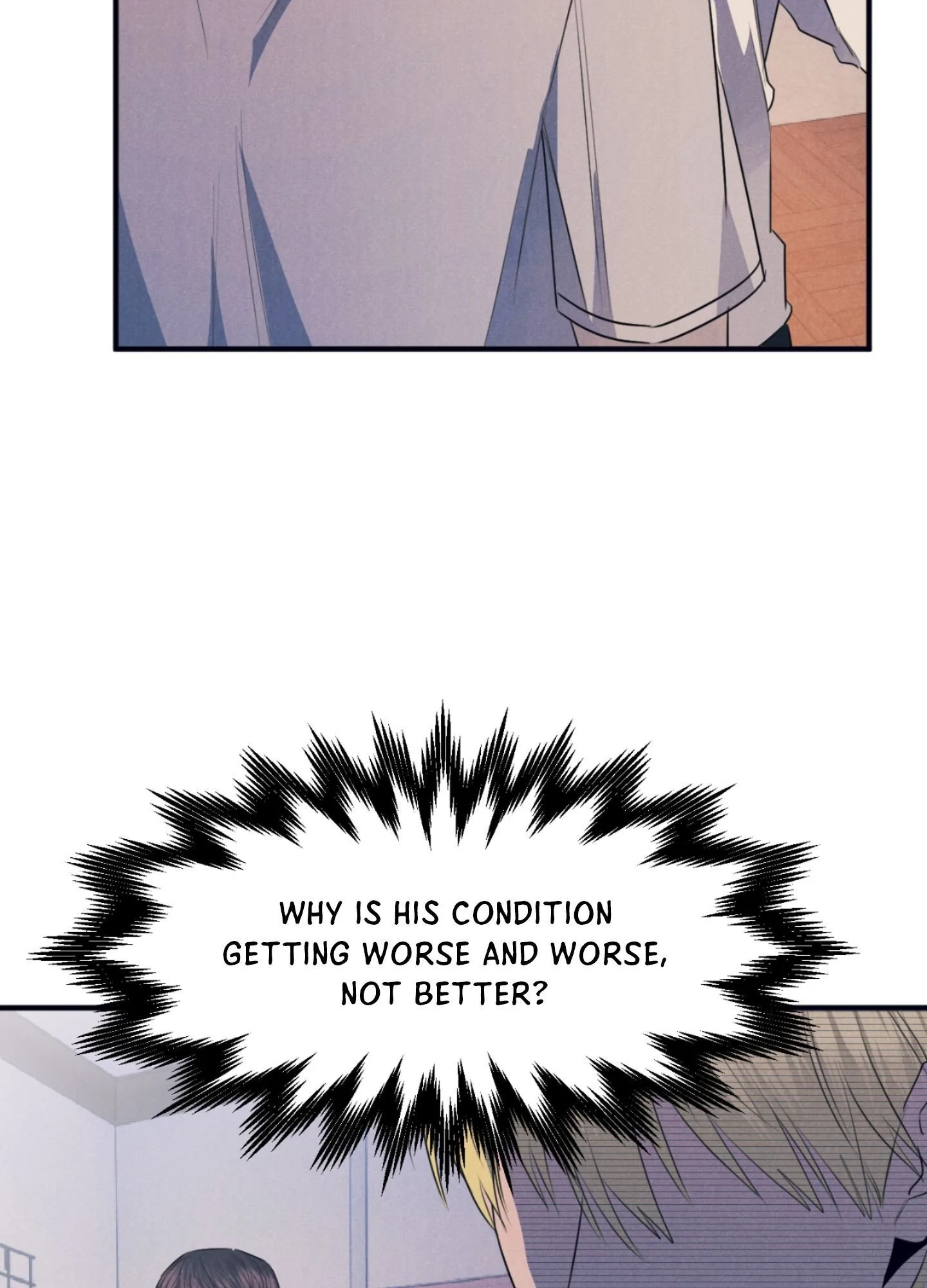 Alpha, Disqualified Chapter 23 page 37 - 