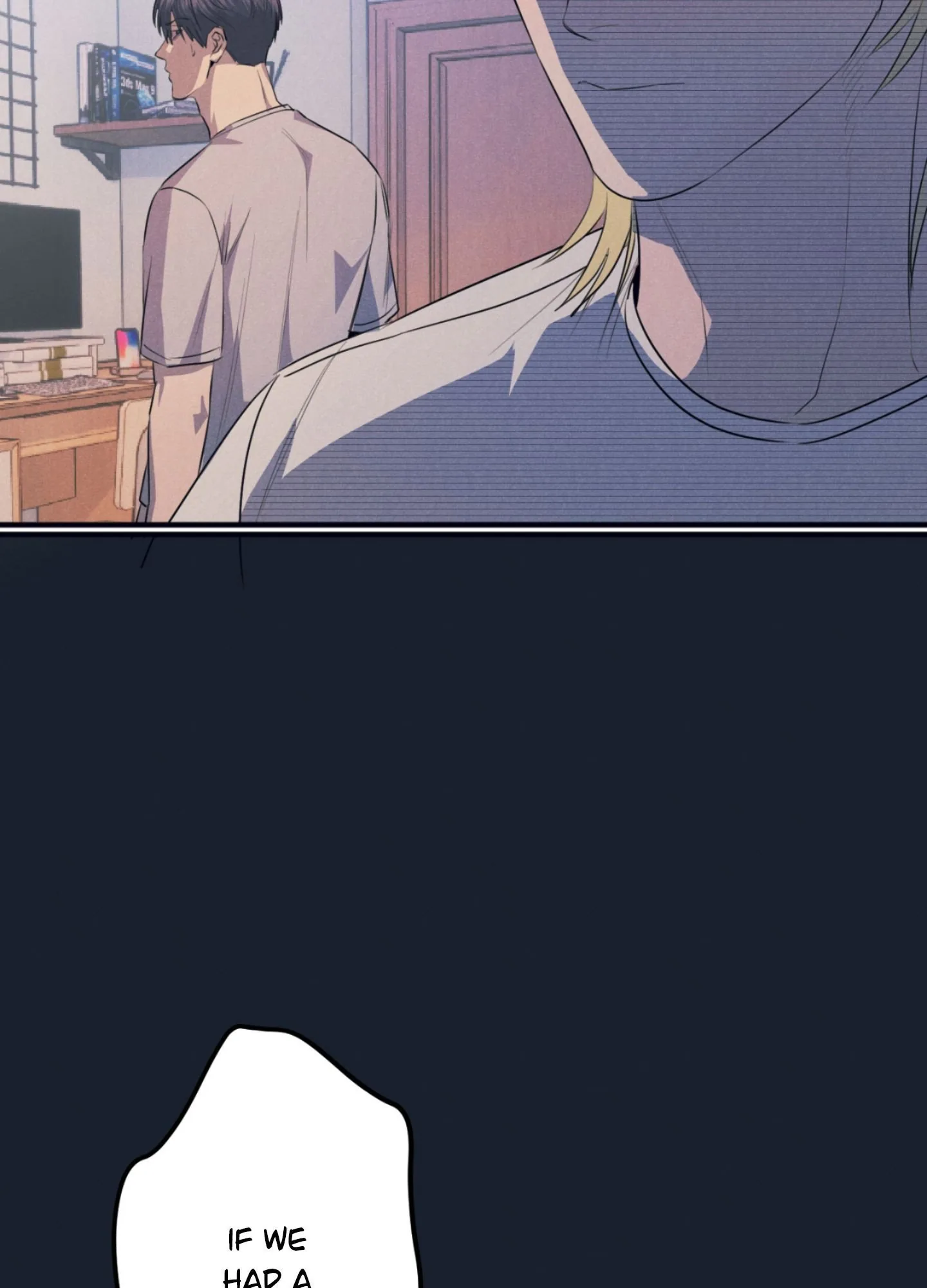 Alpha, Disqualified Chapter 23 page 38 - 