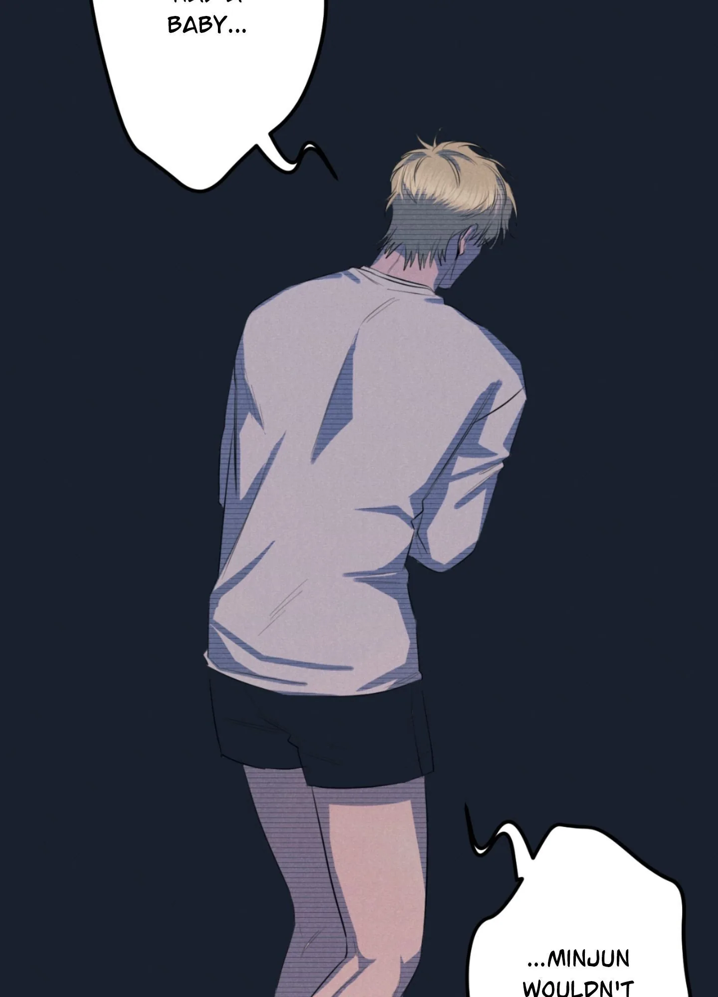 Alpha, Disqualified Chapter 23 page 39 - 