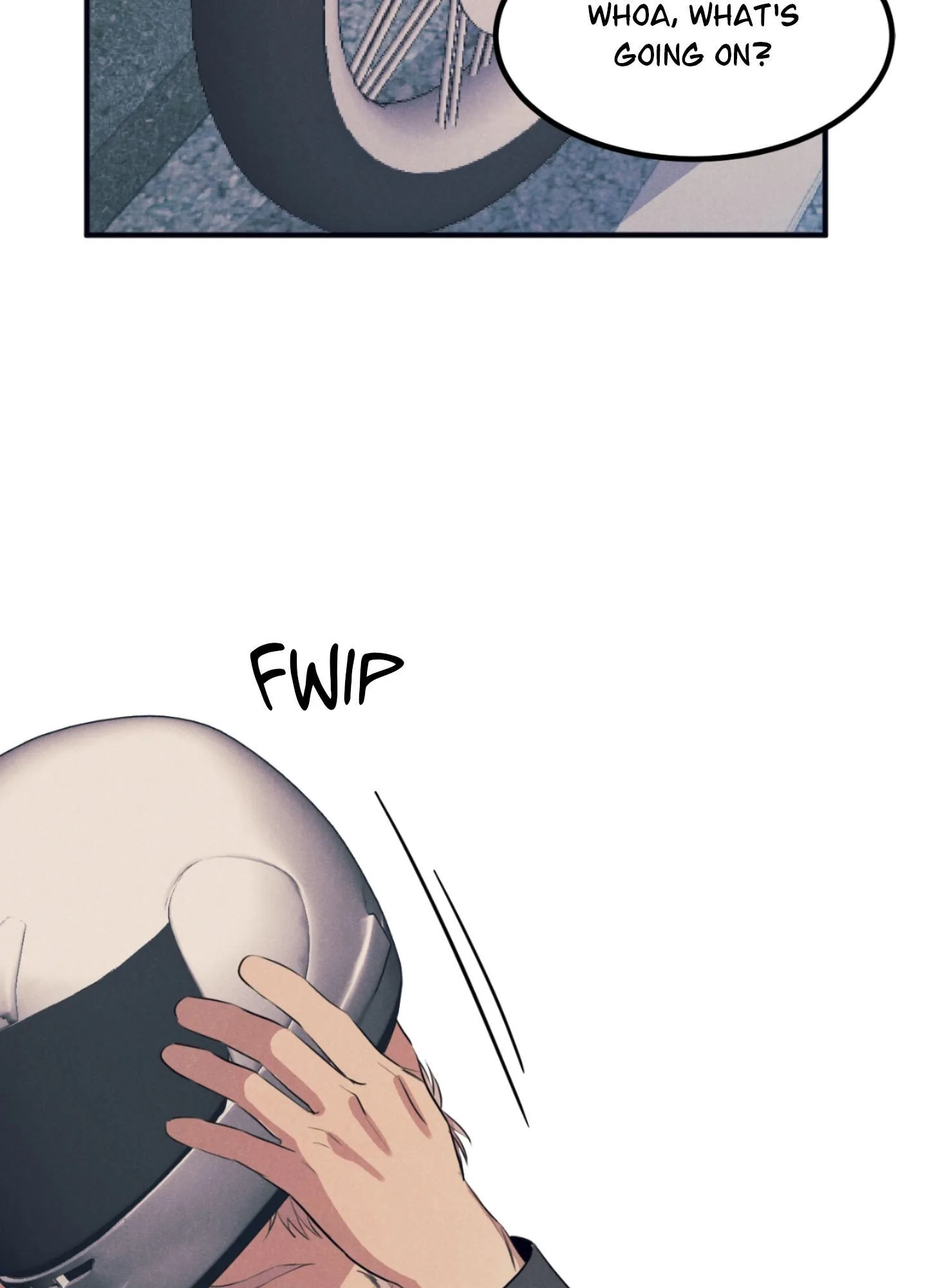 Alpha, Disqualified Chapter 23 page 43 - 