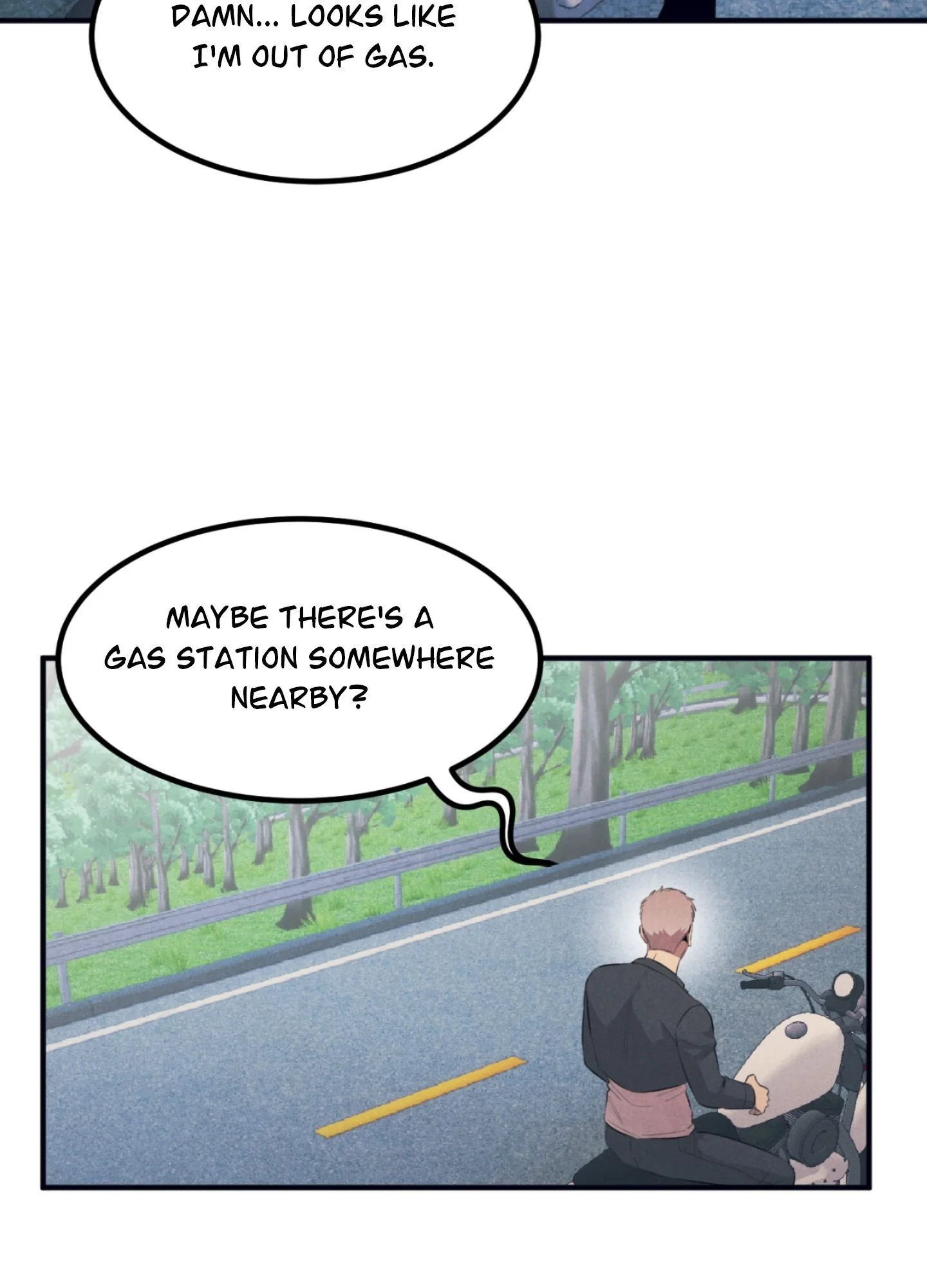 Alpha, Disqualified Chapter 23 page 45 - 