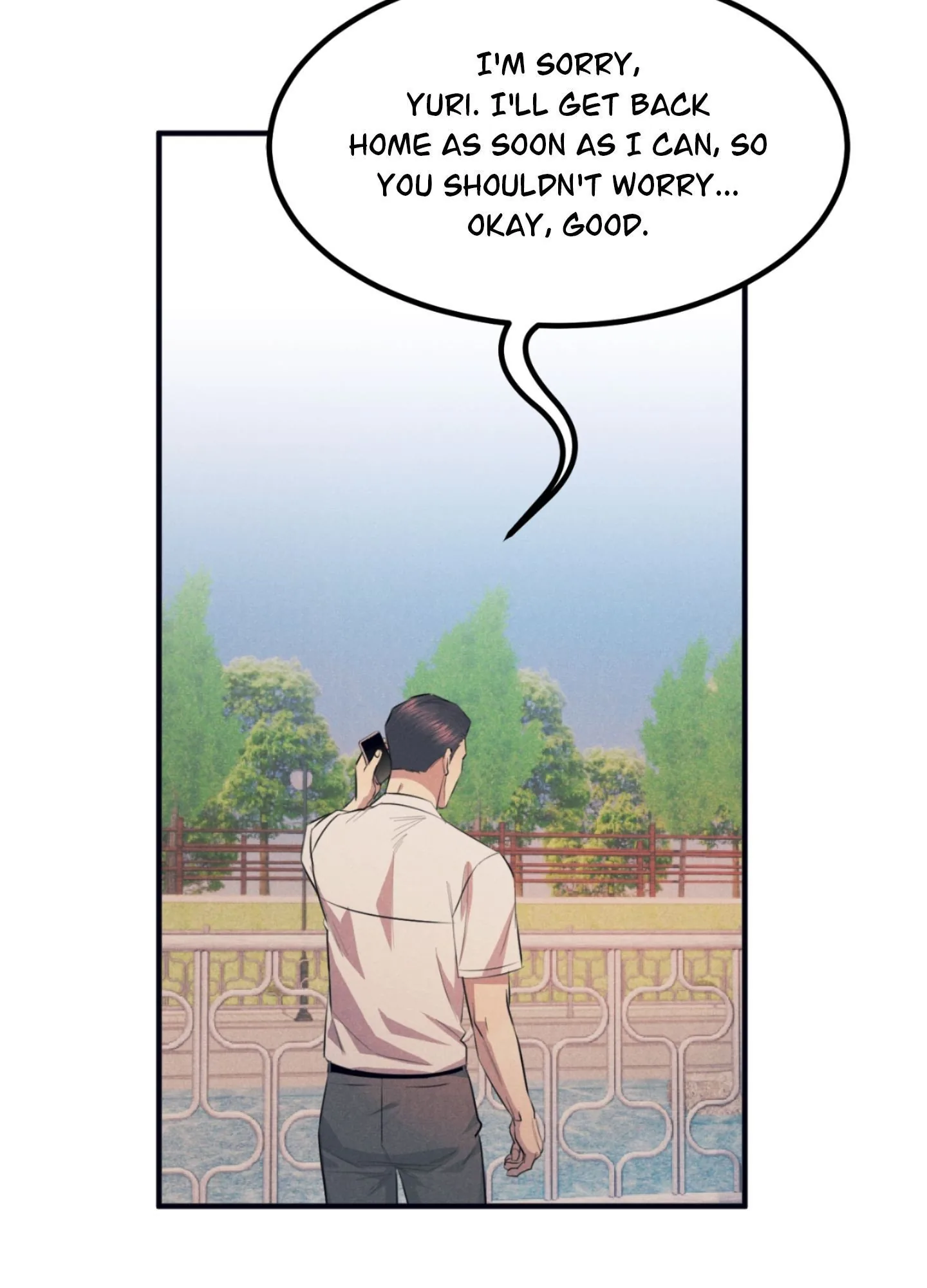 Alpha, Disqualified Chapter 23 page 47 - 