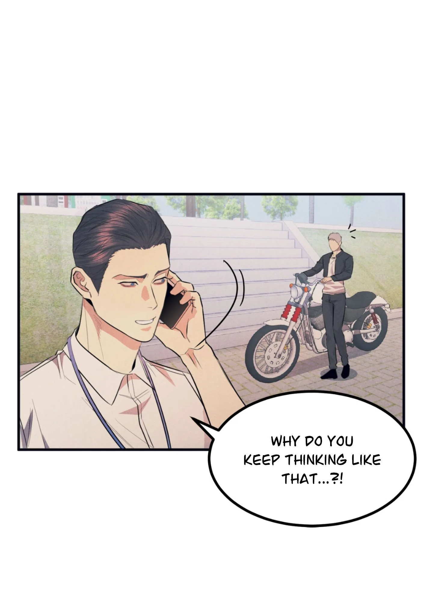 Alpha, Disqualified Chapter 23 page 48 - 