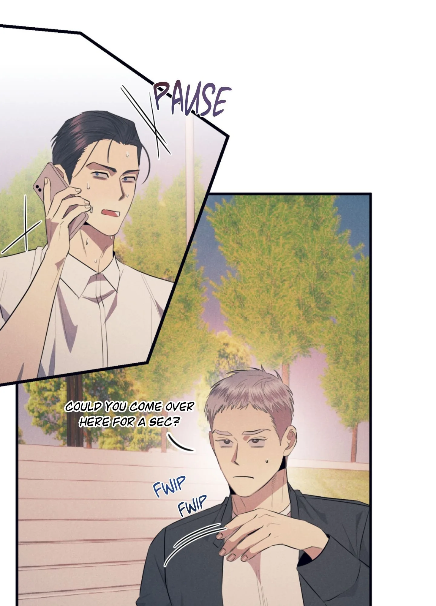Alpha, Disqualified Chapter 23 page 51 - 