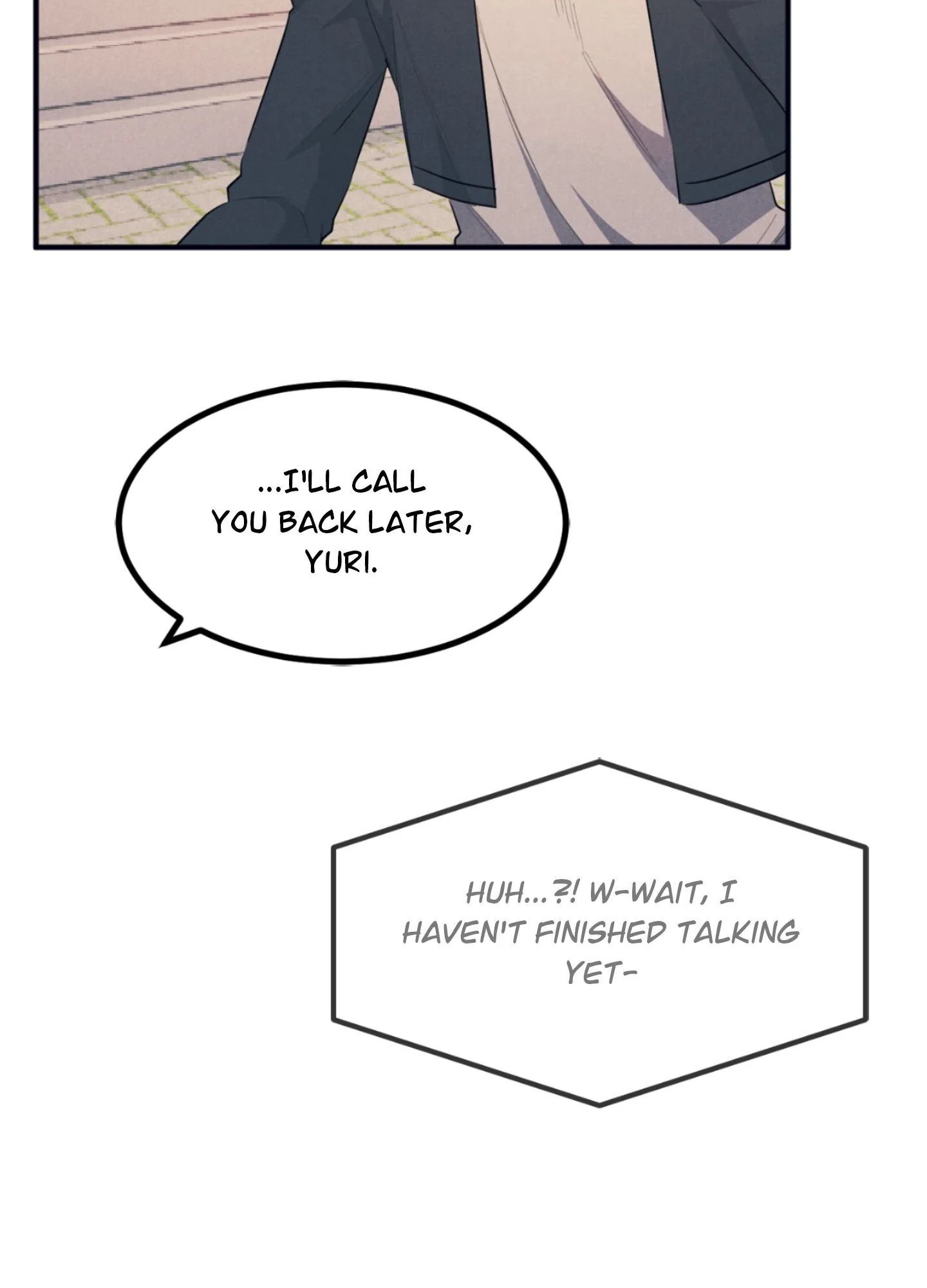 Alpha, Disqualified Chapter 23 page 52 - 