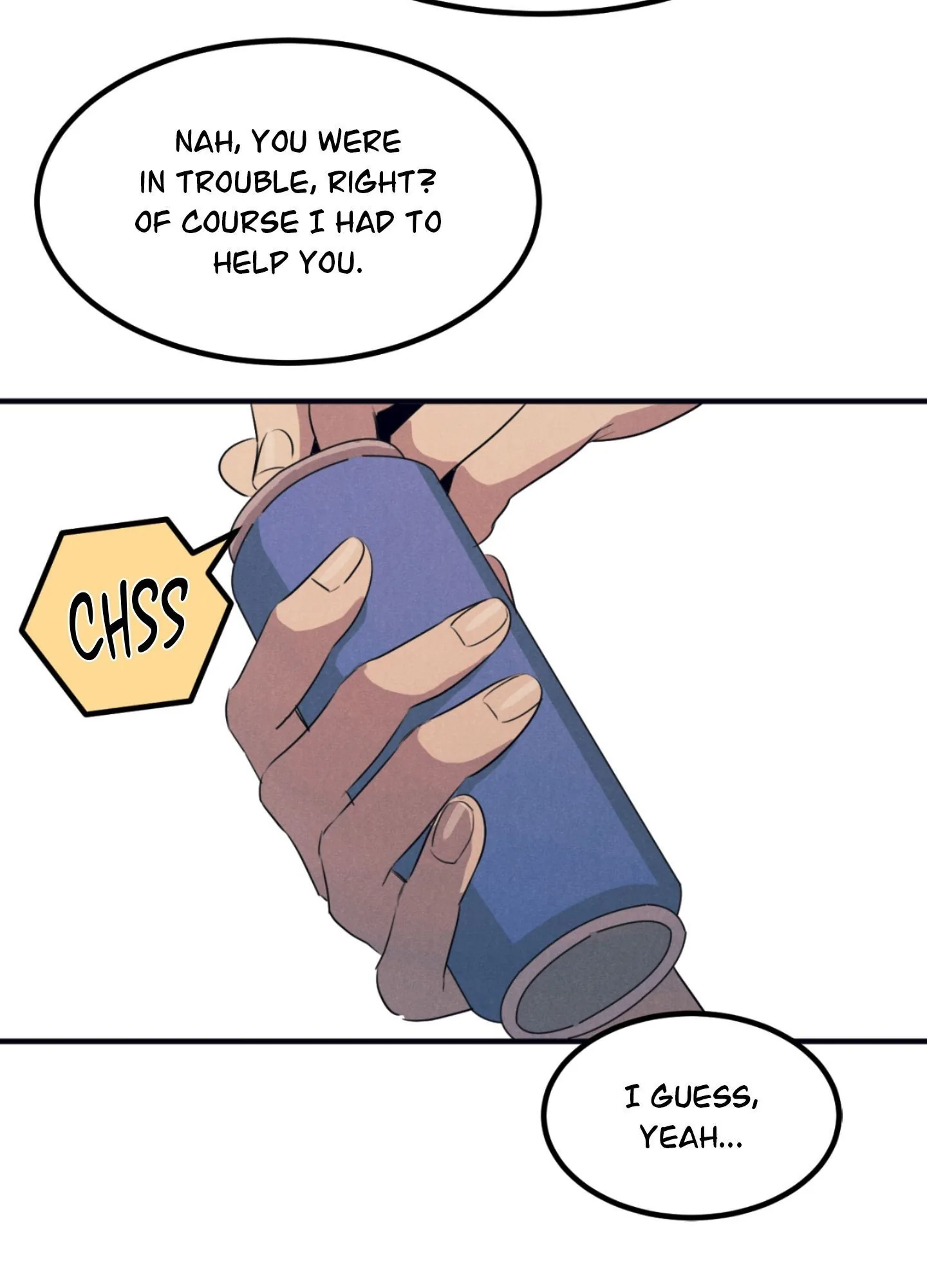 Alpha, Disqualified Chapter 23 page 55 - 