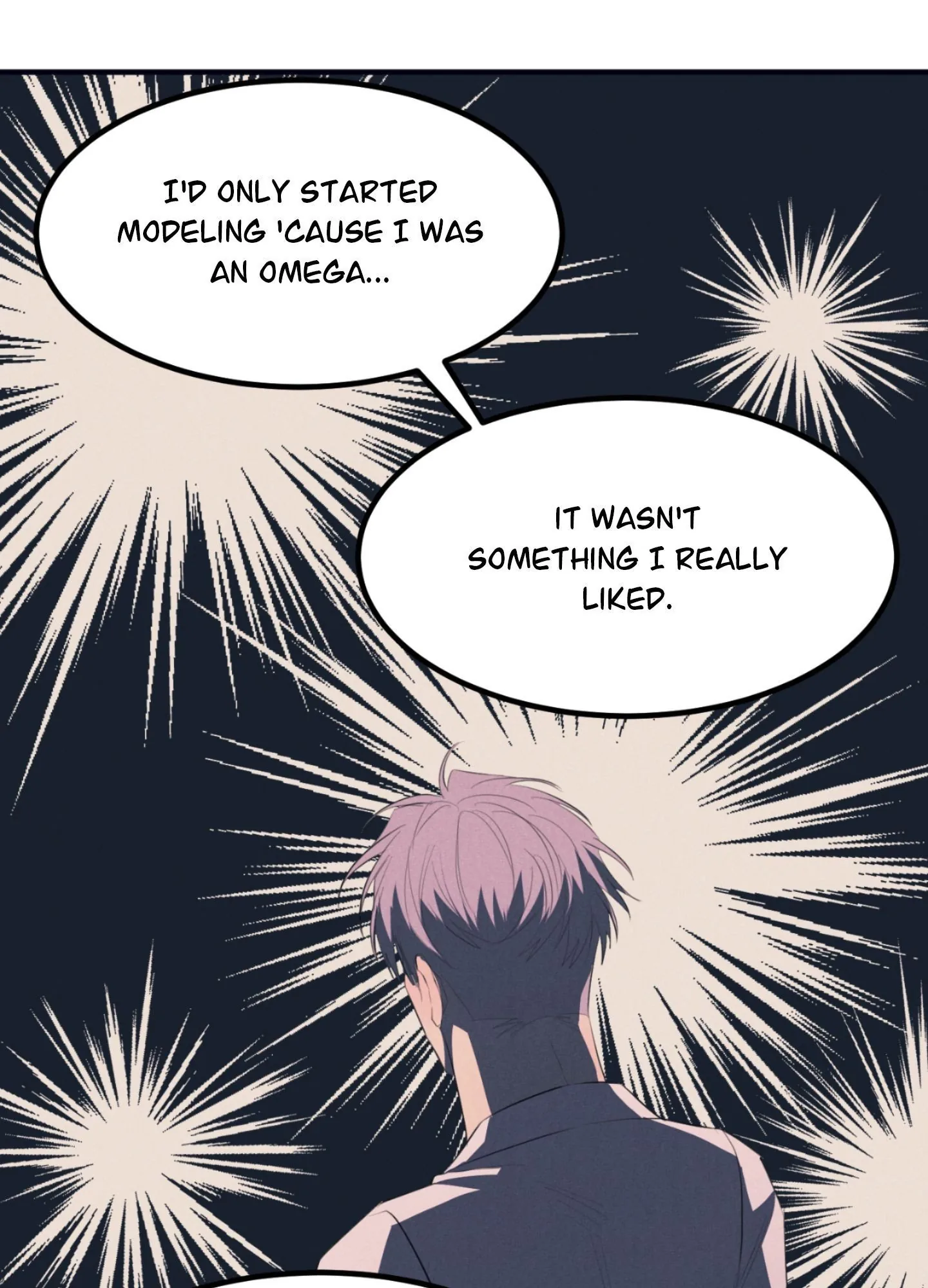 Alpha, Disqualified Chapter 23 page 61 - 