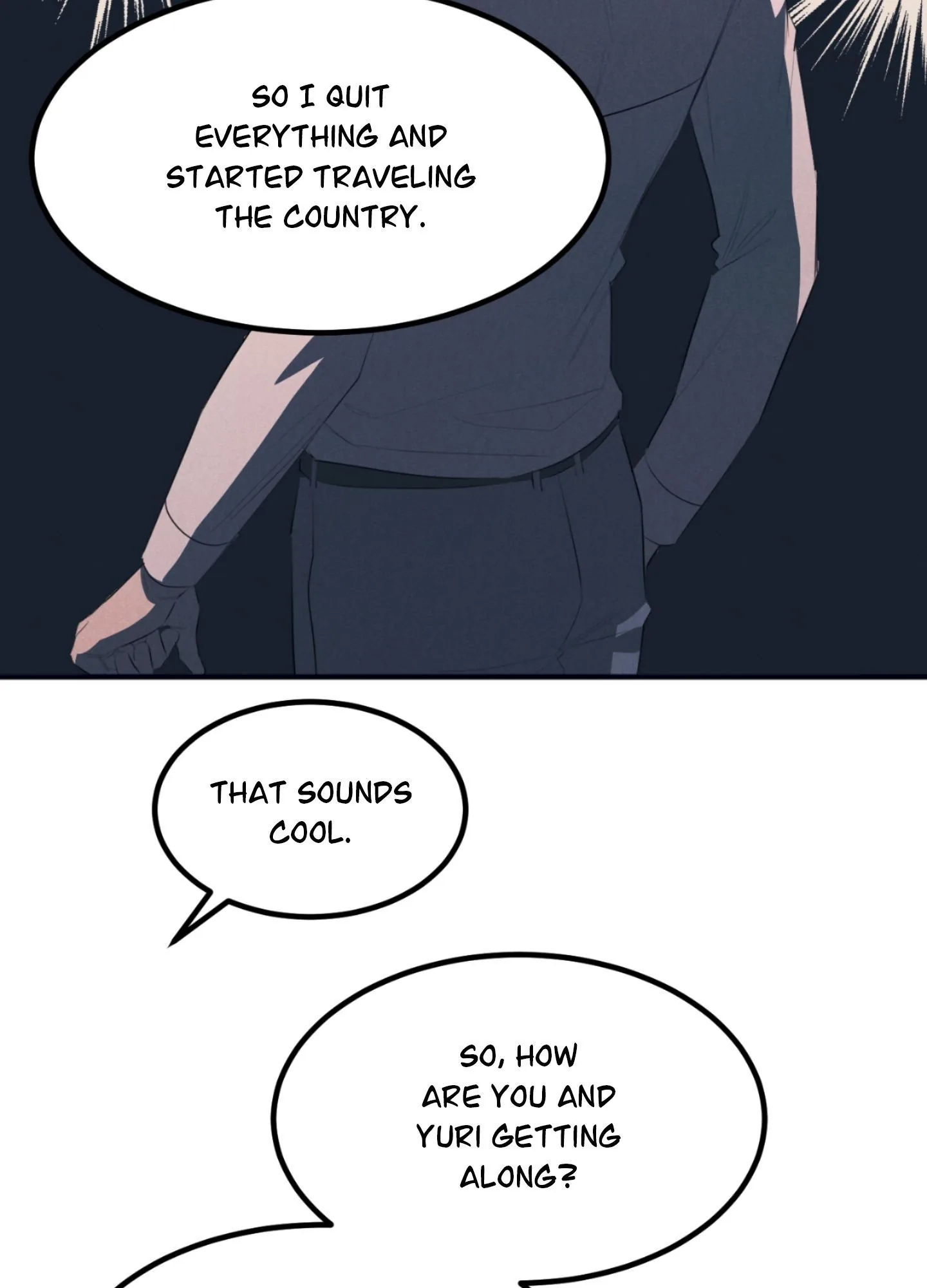 Alpha, Disqualified Chapter 23 page 62 - 