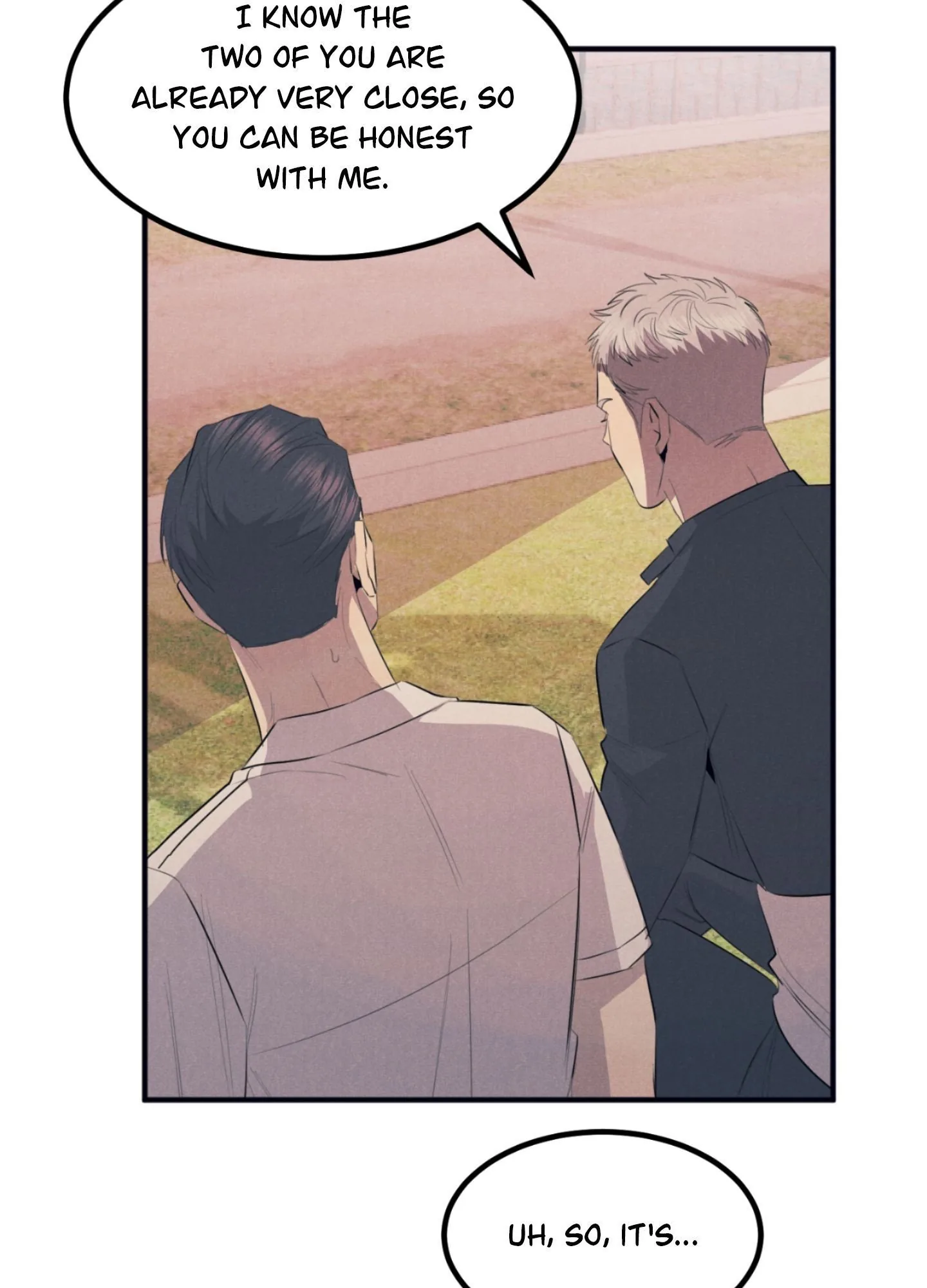 Alpha, Disqualified Chapter 23 page 63 - 